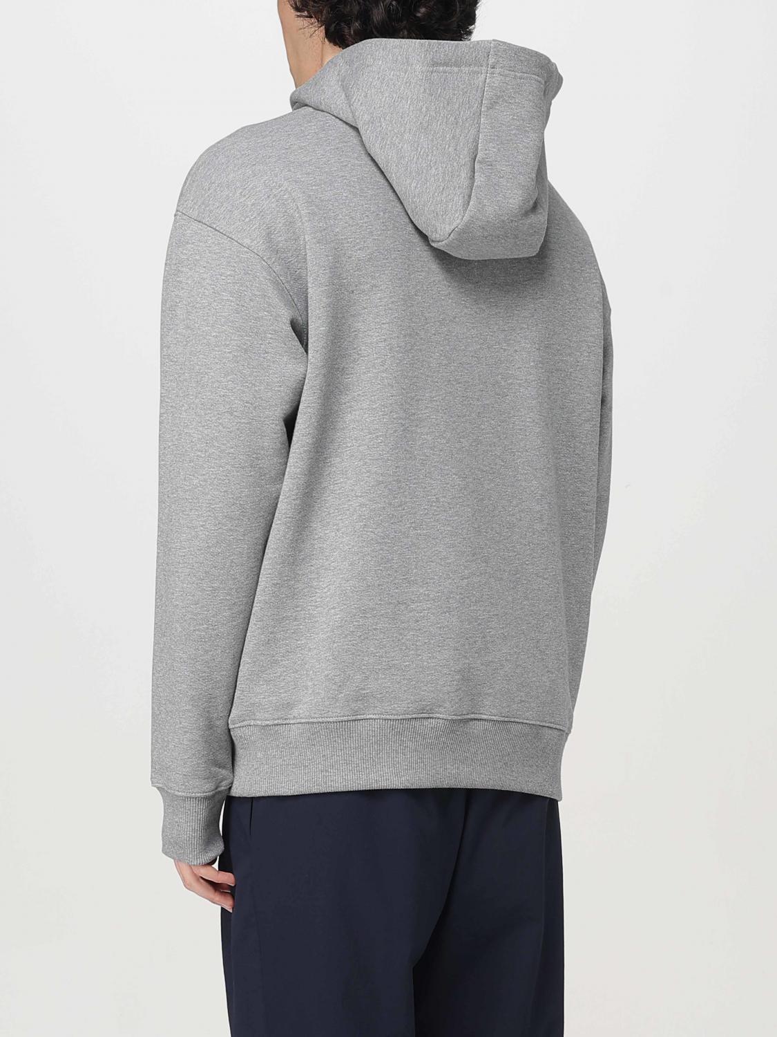 TOMMY HILFIGER SWEATSHIRT: Pullover herren Tommy Hilfiger, Grau - Img 2