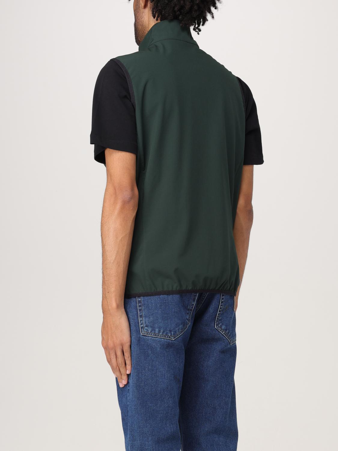 COLMAR SUIT VEST: Colmar nylon vest, Green - Img 2