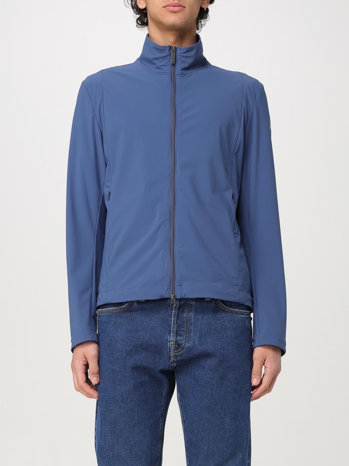 COLMAR JACKET: Colmar men's jacket, Blue - Img 1