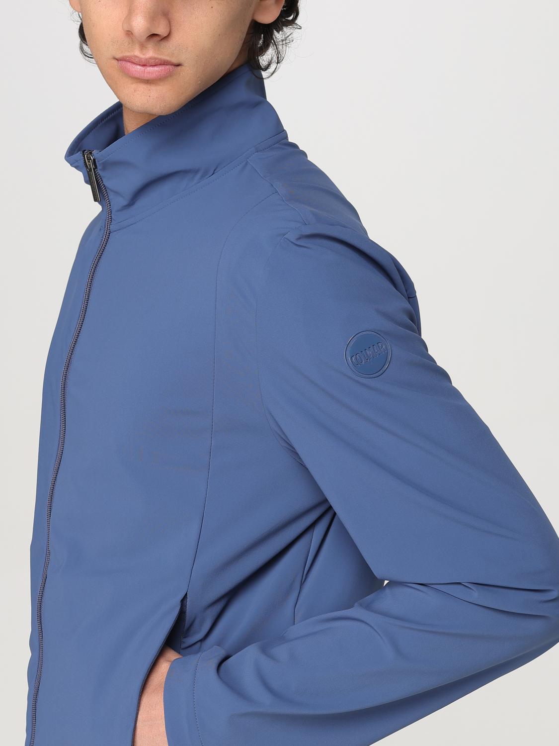 COLMAR JACKET: Colmar men's jacket, Blue - Img 4