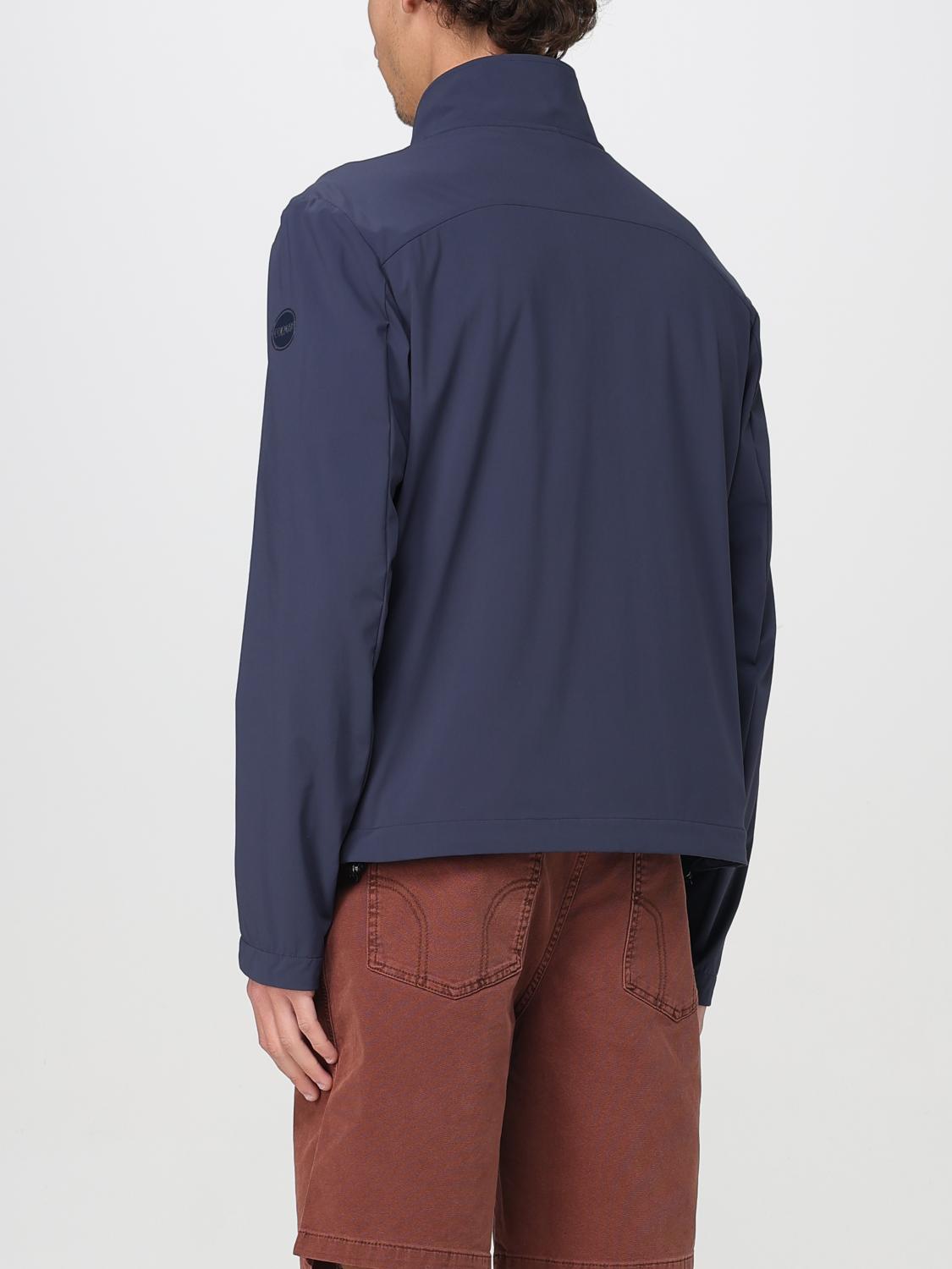 COLMAR ジャケット: ブレザー メンズ Colmar, ブルー 1 - Img 2