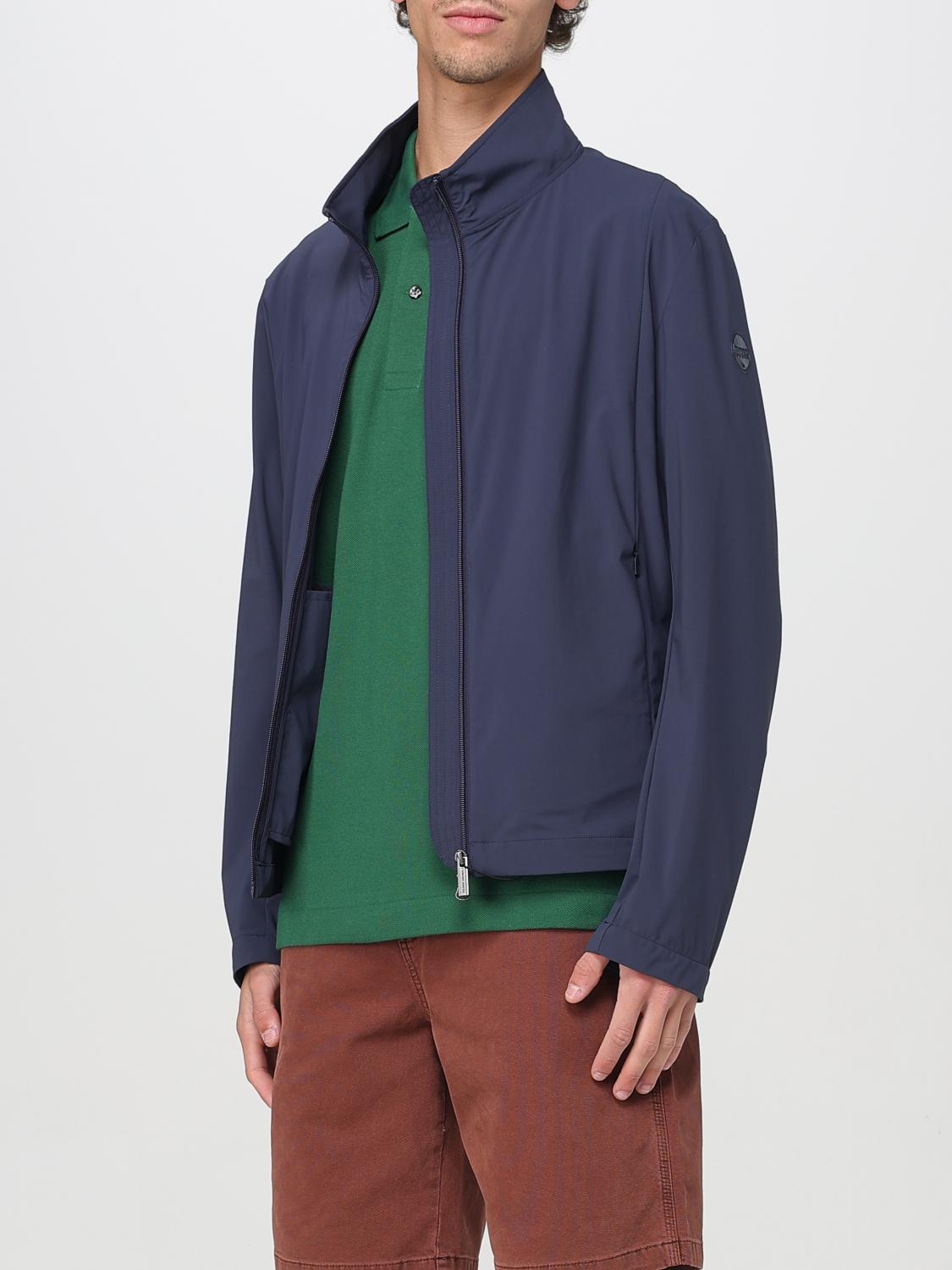 COLMAR ジャケット: ブレザー メンズ Colmar, ブルー 1 - Img 3