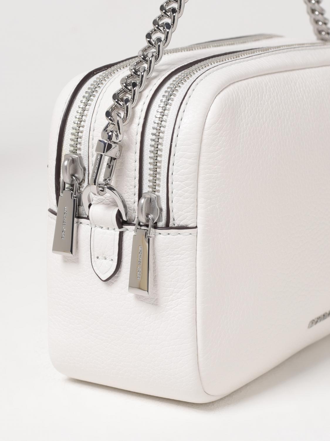 Michael Kors Handbag woman - White | 32S5SYTC5L | GIGLIO.COM