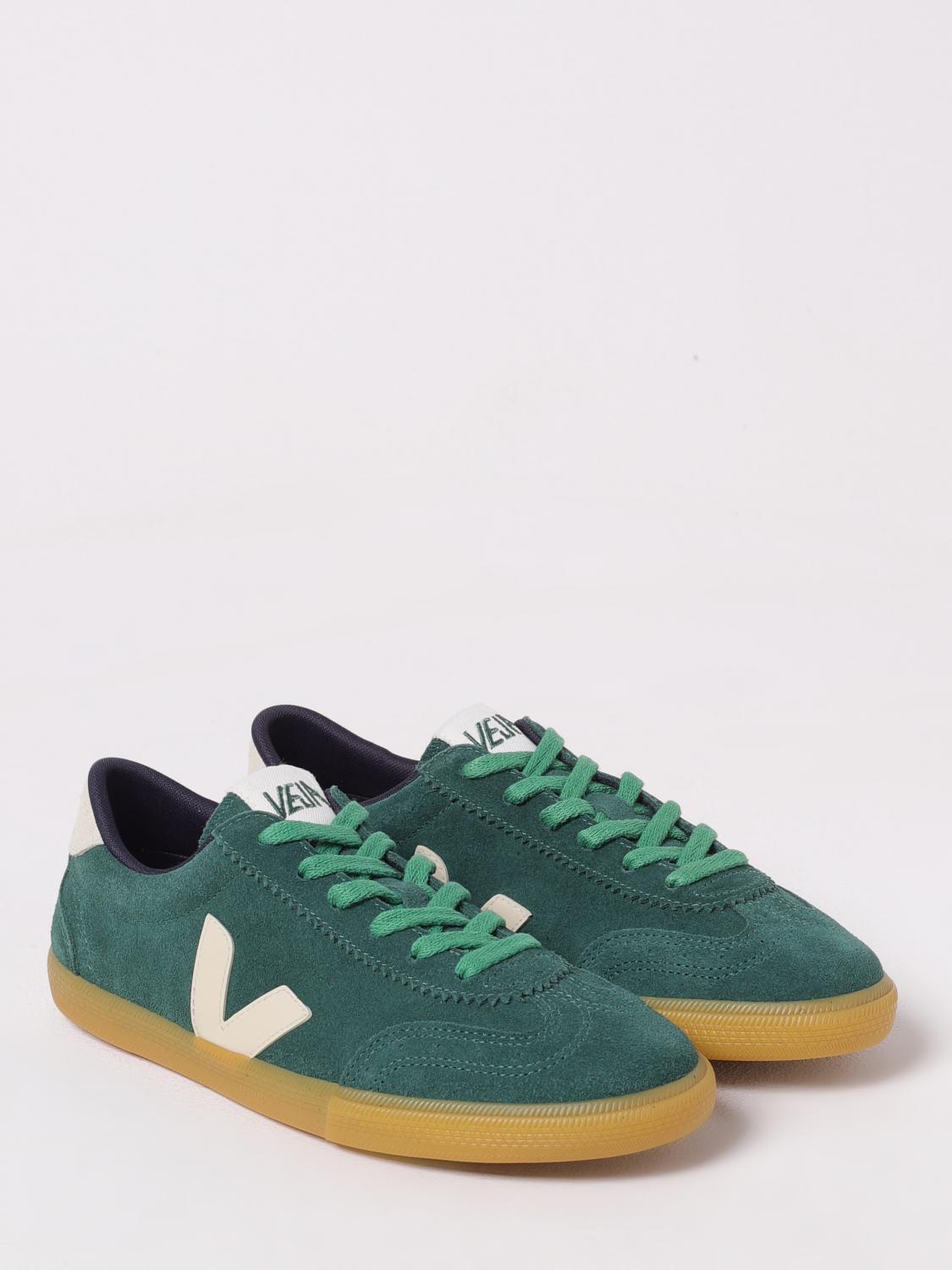 VEJA BASKETS: Baskets homme Veja, Gris - Img 2