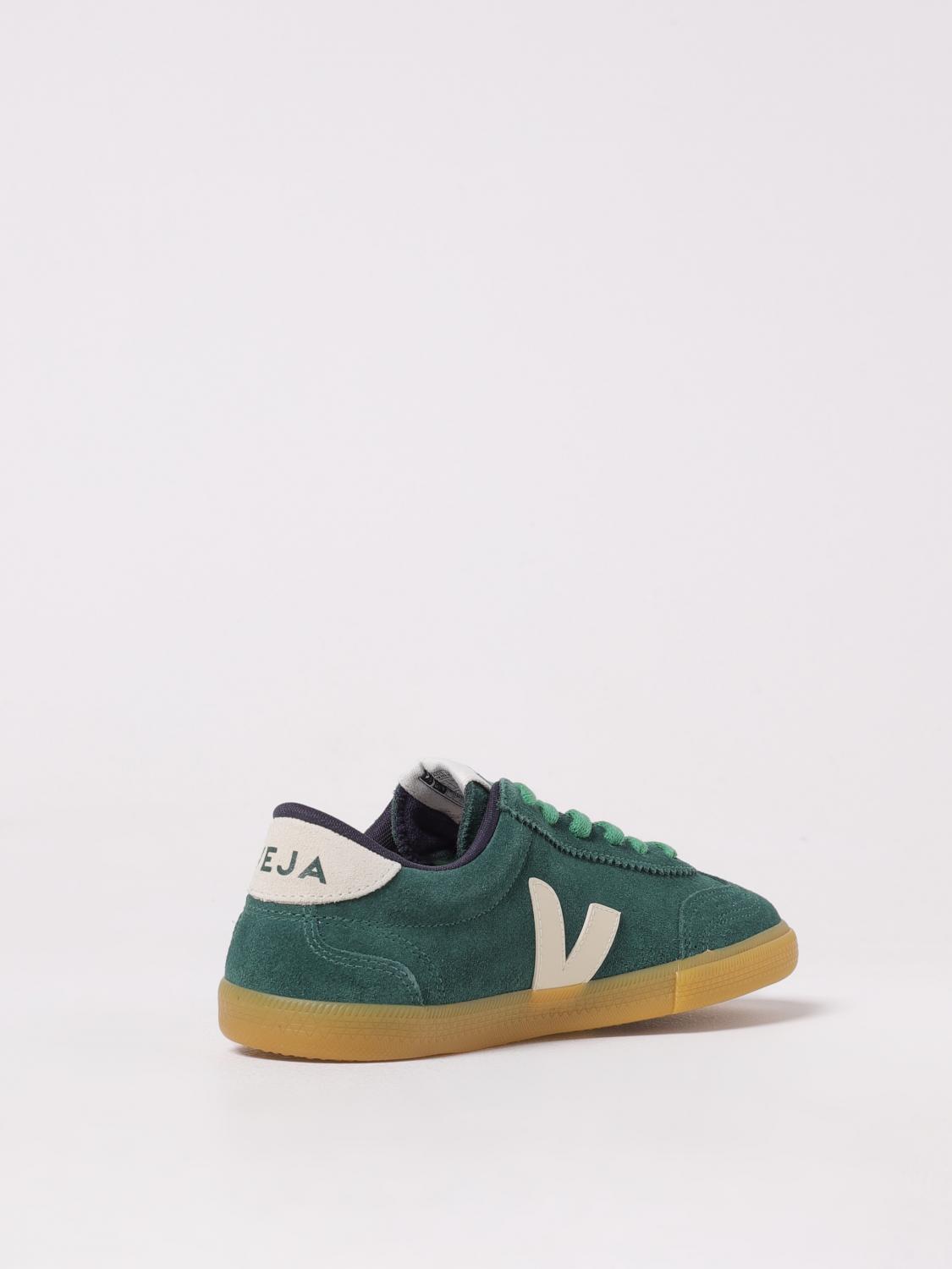 VEJA BASKETS: Baskets homme Veja, Gris - Img 3