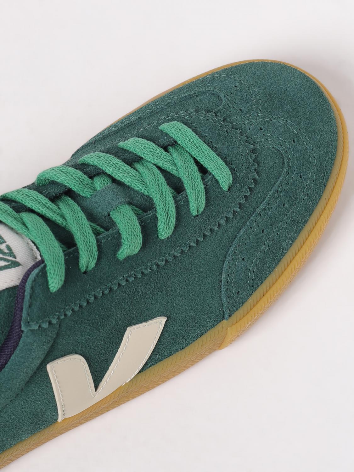 VEJA BASKETS: Baskets homme Veja, Gris - Img 4
