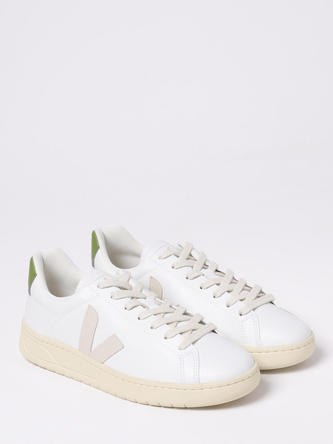 VEJA BASKETS: Baskets homme Veja, Blanc - Img 2