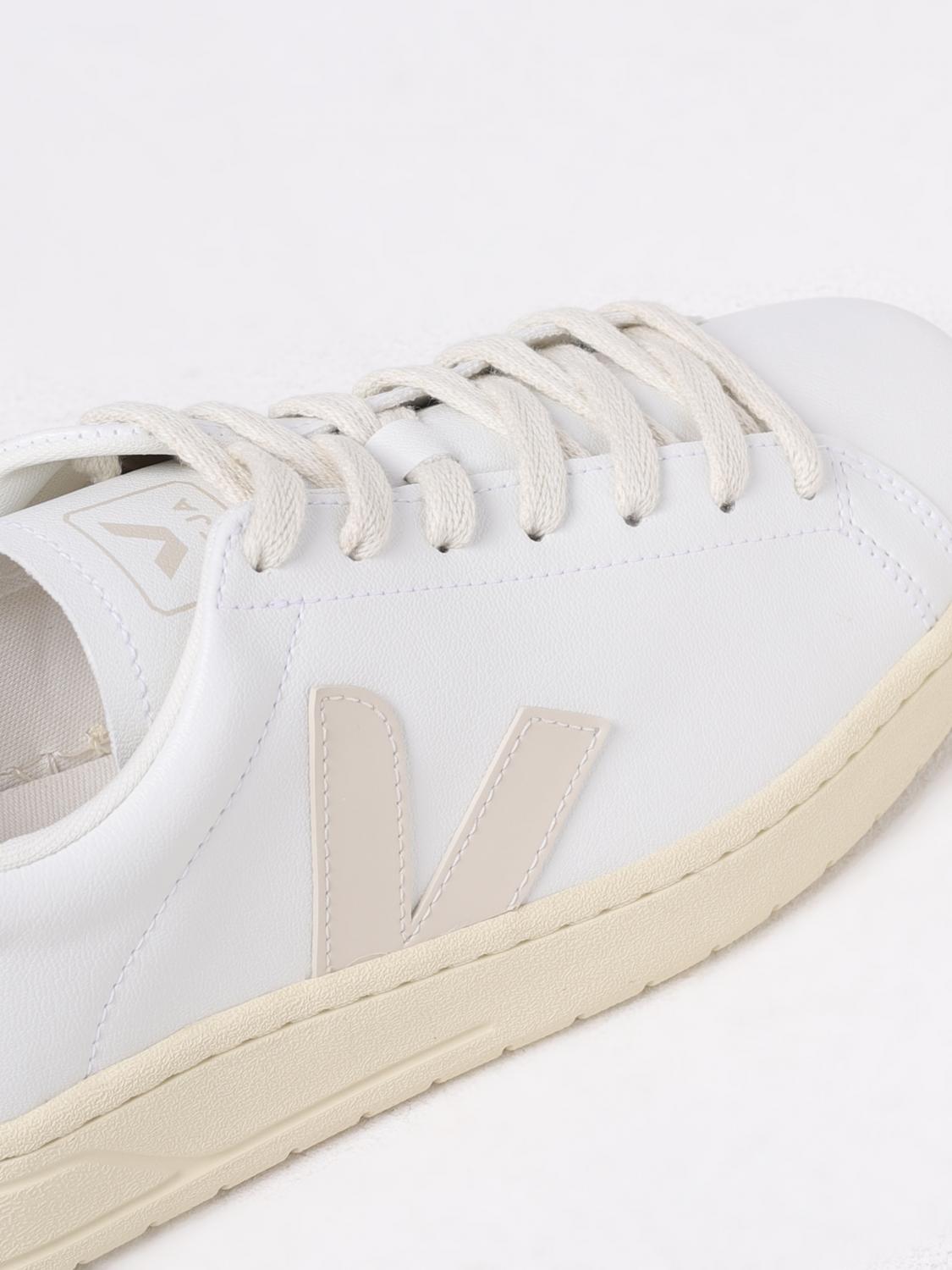 VEJA BASKETS: Baskets homme Veja, Blanc - Img 4