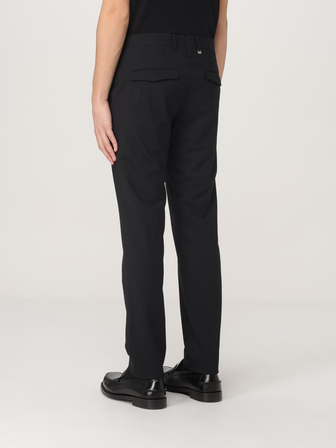 PT TORINO PANTS: Pants men Pt Torino, Black - Img 2