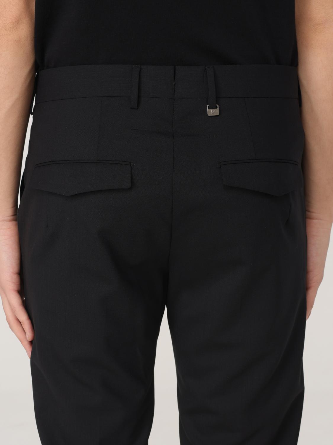 PT TORINO PANTS: Pants men Pt Torino, Black - Img 3