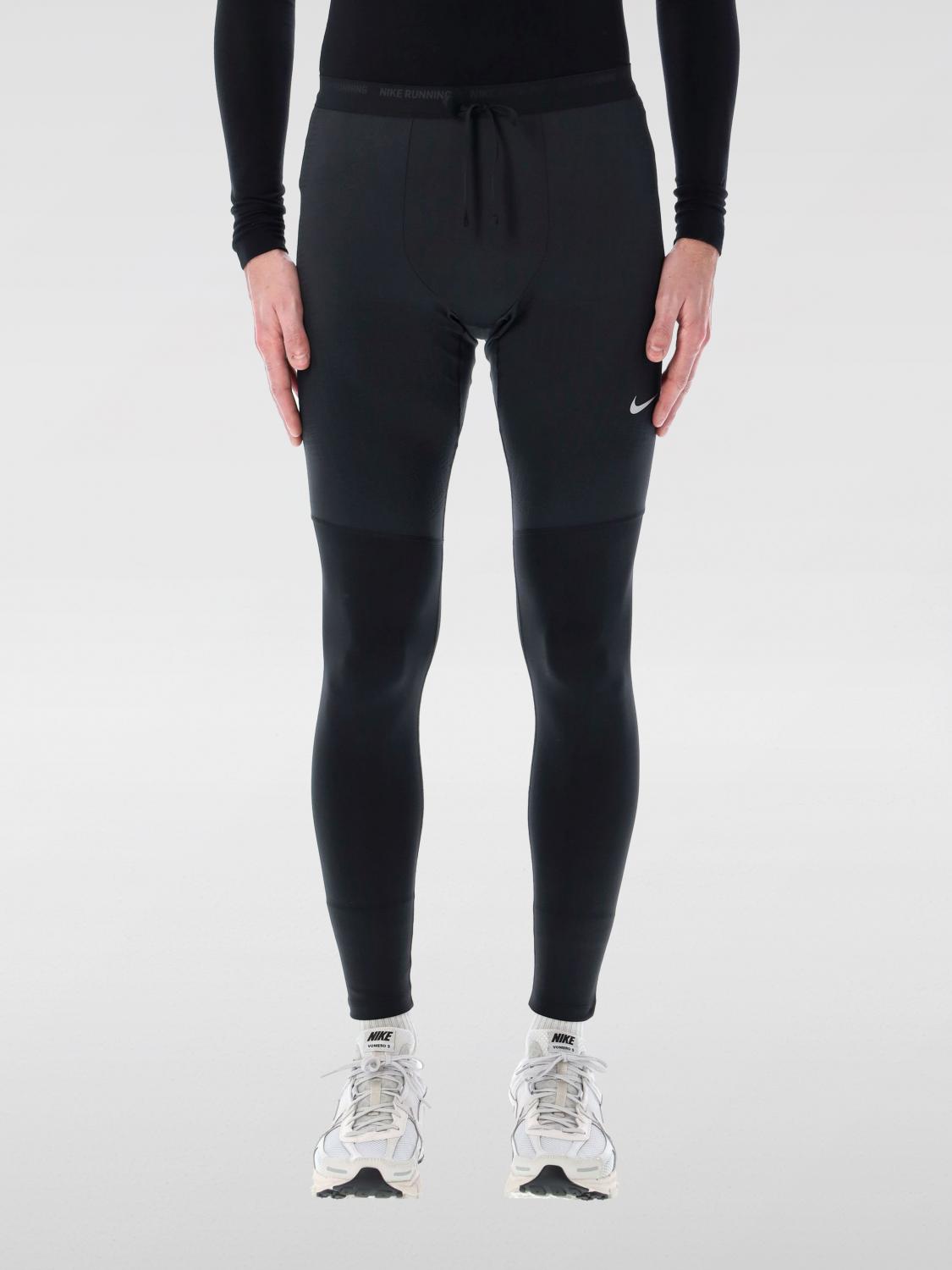 NIKE PANTS: Pants men Nike, Black - Img 1