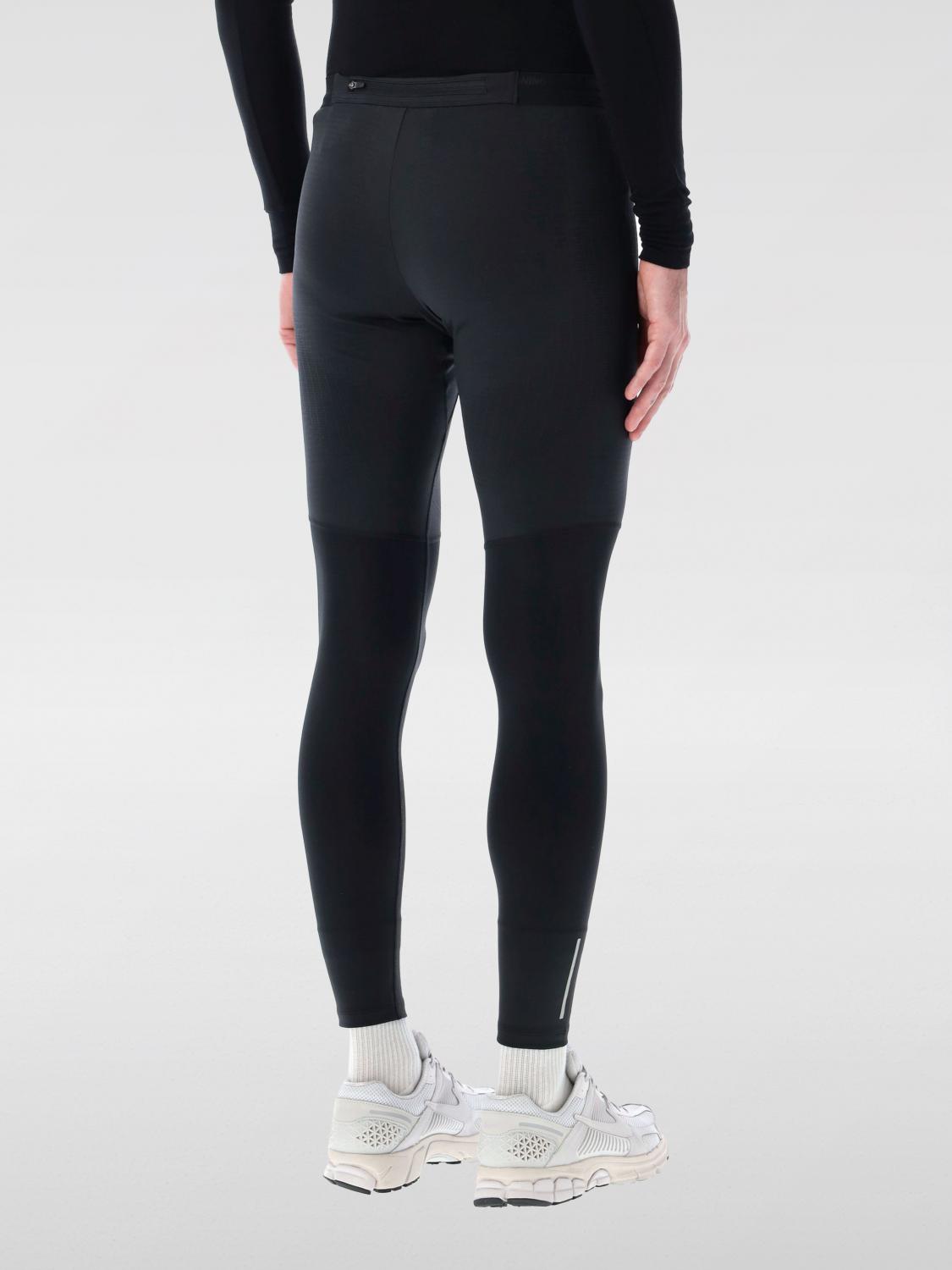 NIKE PANTS: Pants men Nike, Black - Img 2