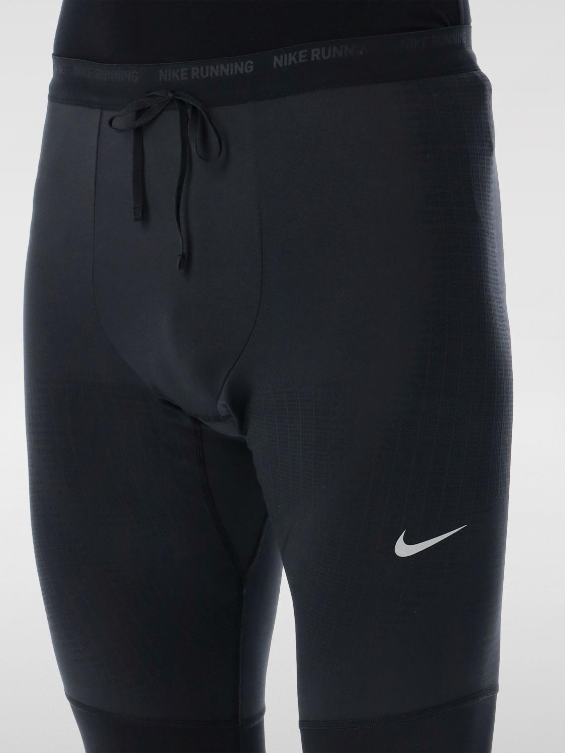 NIKE PANTS: Pants men Nike, Black - Img 3