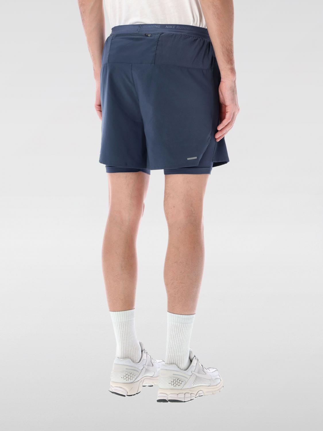 NIKE 쇼츠: 쇼츠 남성 Nike, 블루 - Img 2