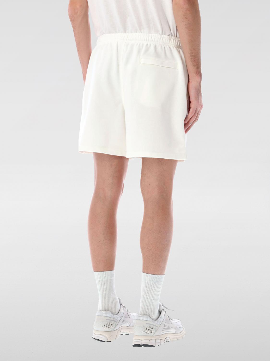 NIKE 쇼츠: 쇼츠 남성 Nike, 화이트 - Img 2