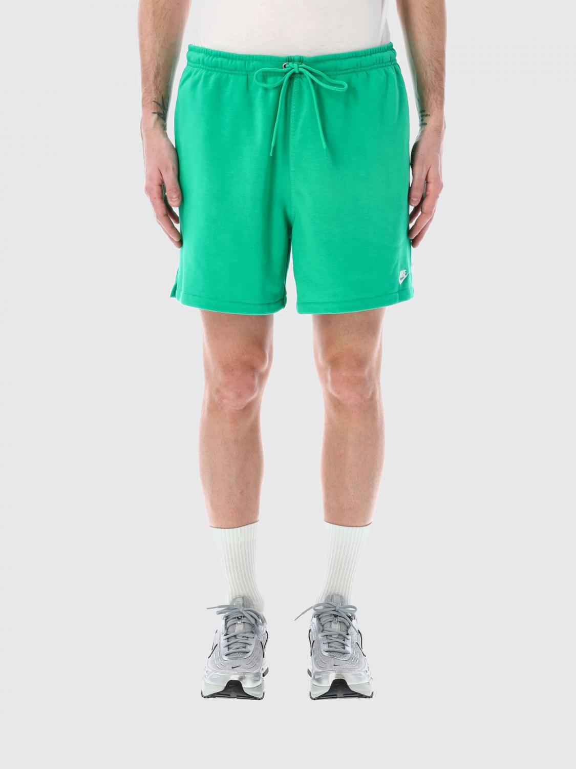 NIKE SHORTS: Short men Nike, Green - Img 1