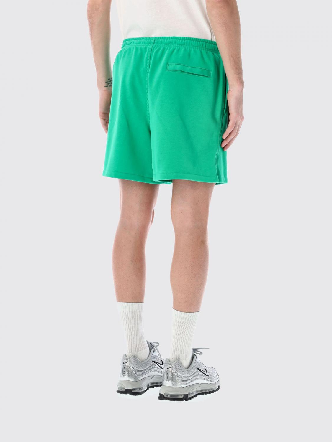 NIKE SHORTS: Short men Nike, Green - Img 2