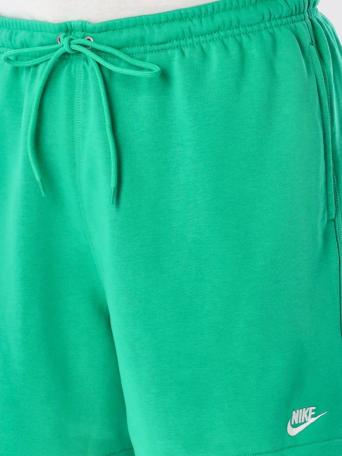 NIKE SHORTS: Short men Nike, Green - Img 3