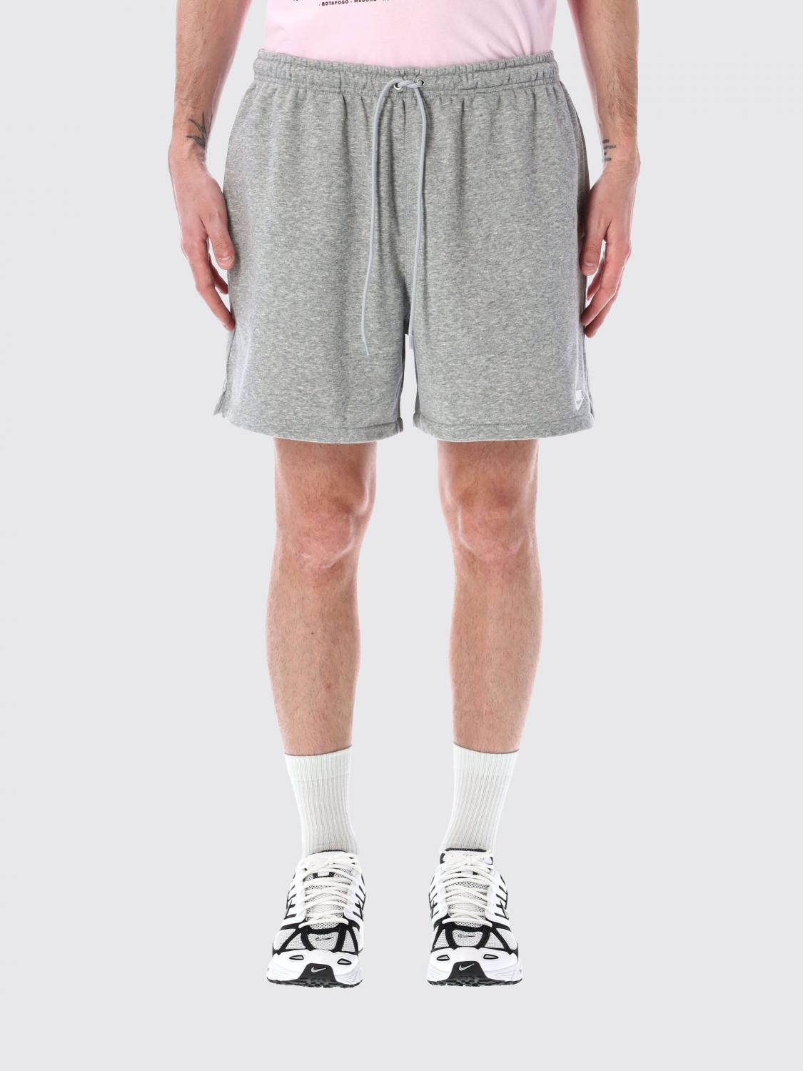 NIKE SHORTS: Short men Nike, Grey - Img 1