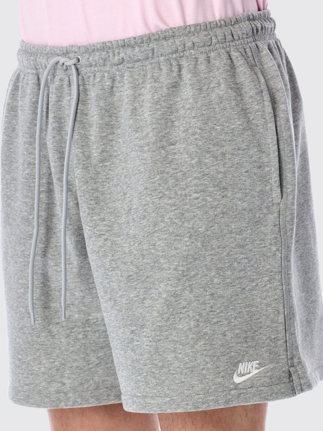 NIKE SHORTS: Short men Nike, Grey - Img 3