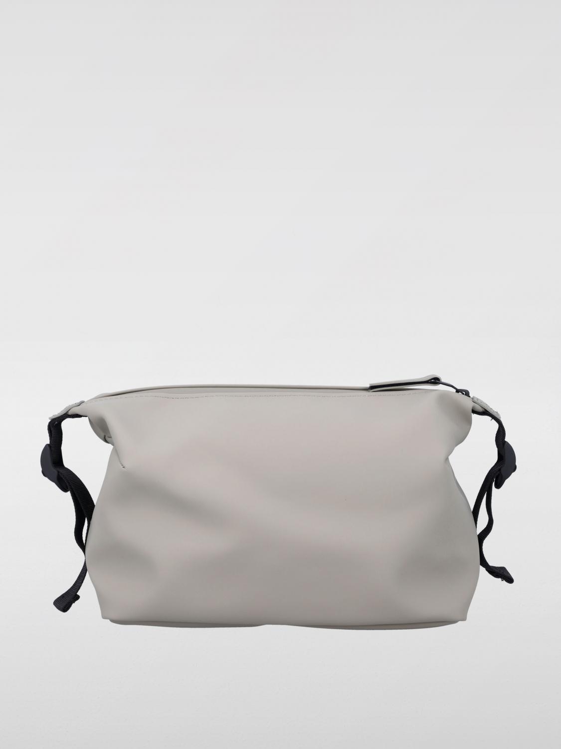 RAINS BEAUTY-ACCESSOIRES: Kosmetikkoffer herren Rains, Ecru - Img 2