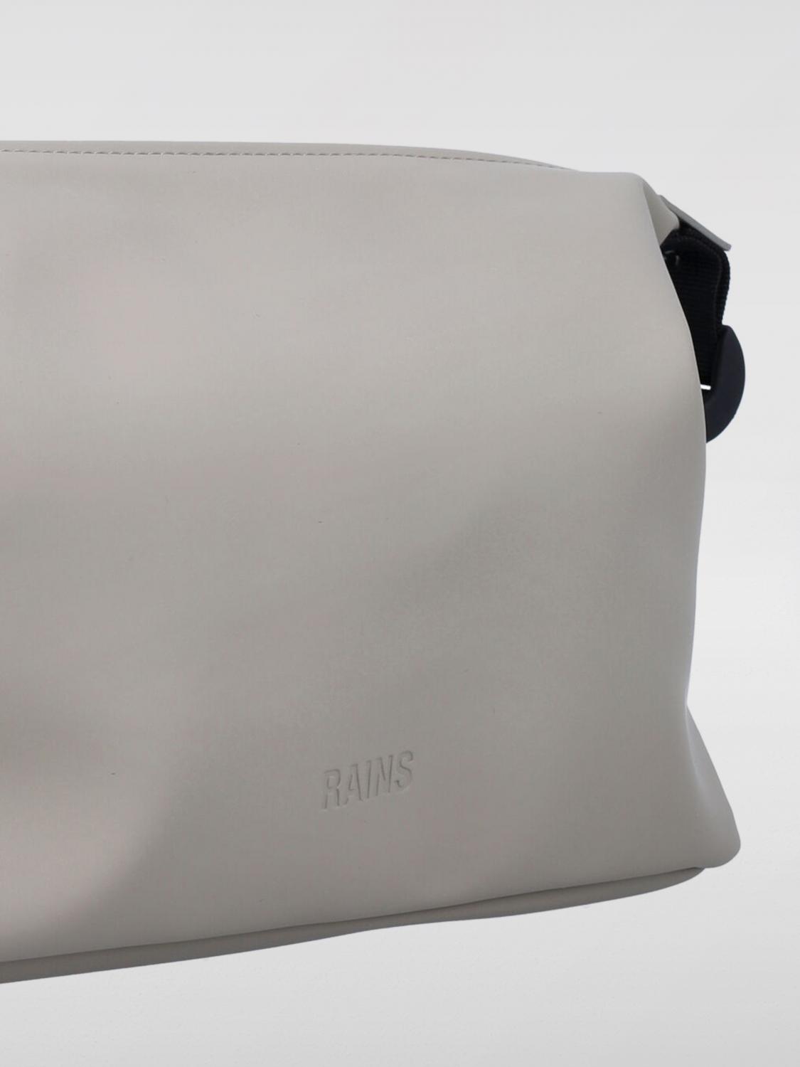 RAINS BEAUTY-ACCESSOIRES: Kosmetikkoffer herren Rains, Ecru - Img 3