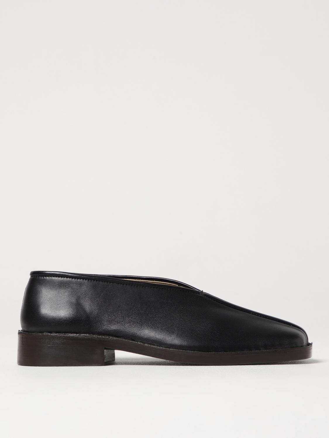 Lemaire Loafers woman - Black | FO0006LL0023 | GIGLIO.COM