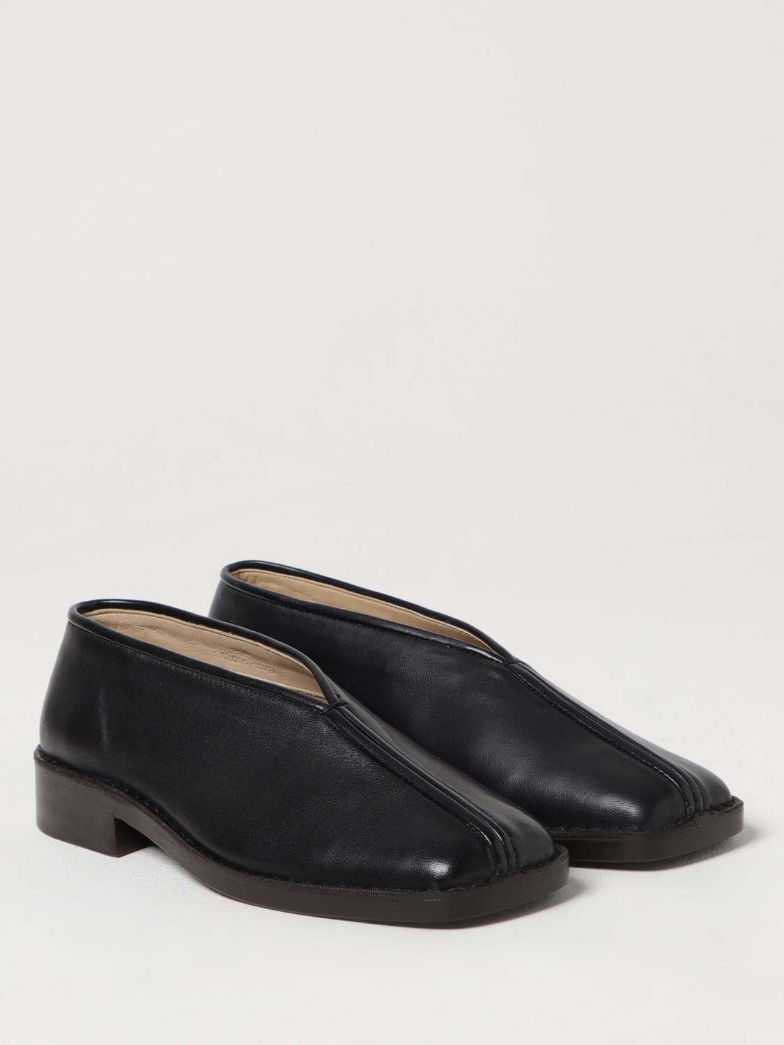 Lemaire Loafers woman - Black | FO0006LL0023 | GIGLIO.COM