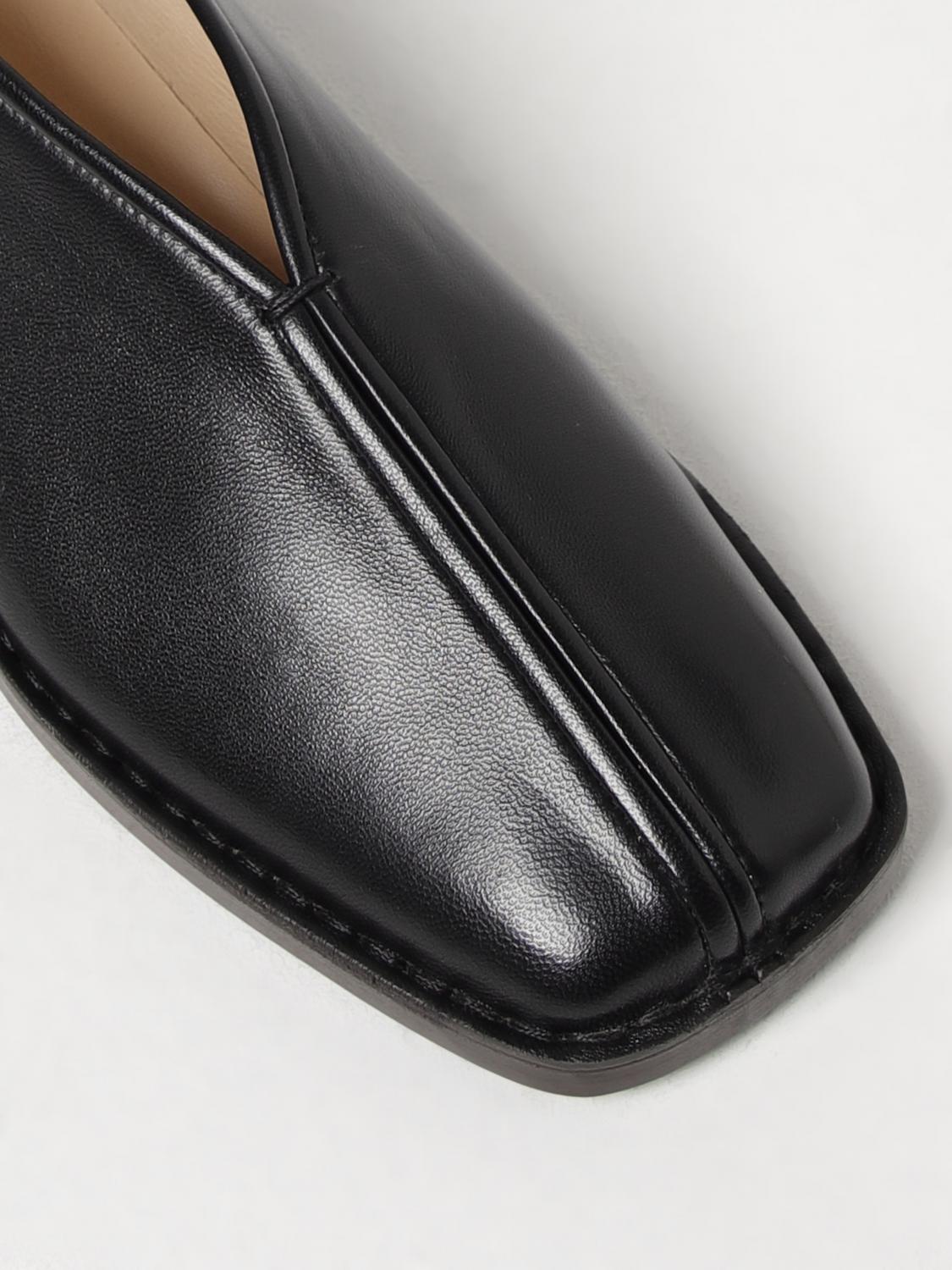 Lemaire Loafers woman - Black | FO0006LL0023 | GIGLIO.COM