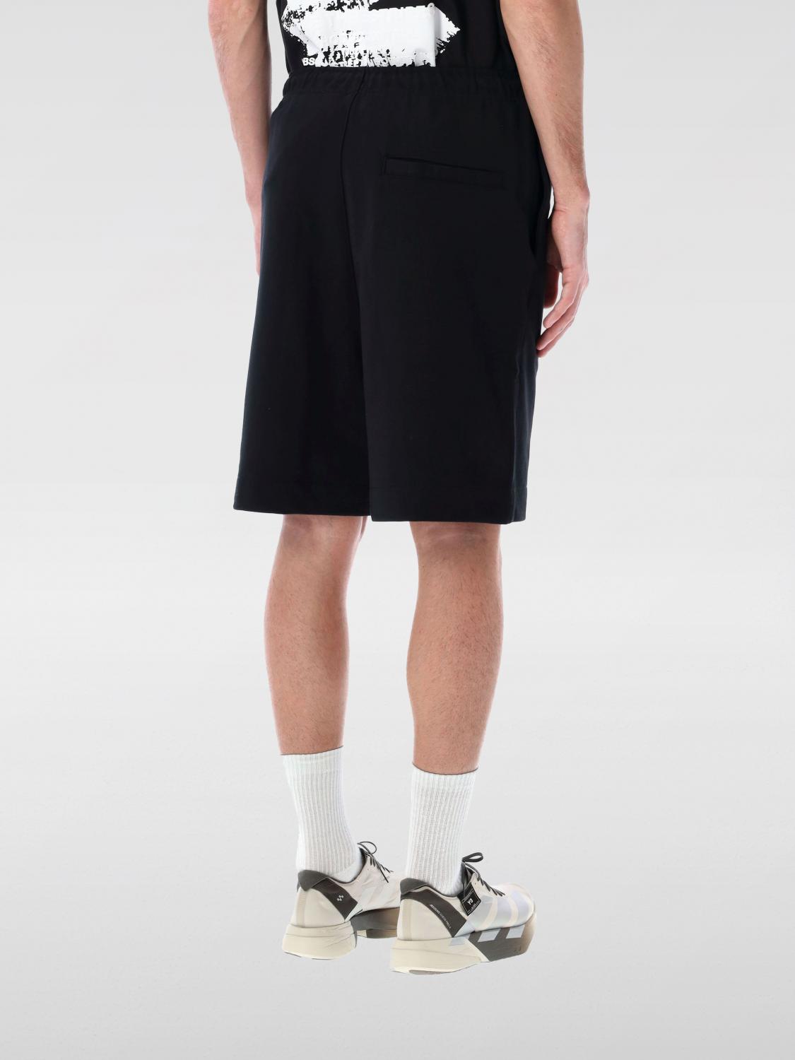 Y-3 SHORTS: Short men Y-3, Black - Img 2