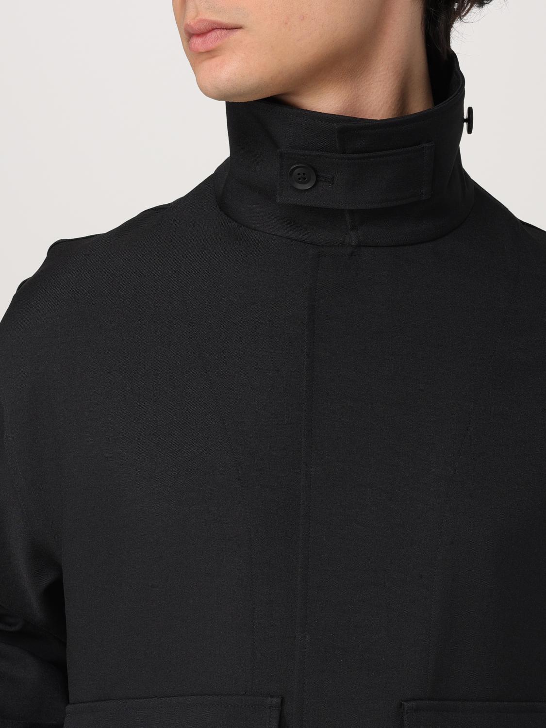 Y-3 JACKET: Jacket men Y-3, Black - Img 5