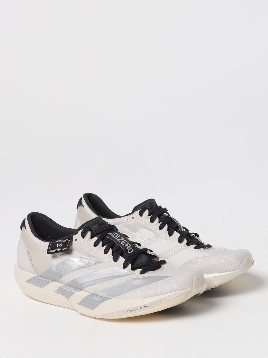 Y-3 SNEAKERS: Sneakers men Y-3, Silver - Img 2