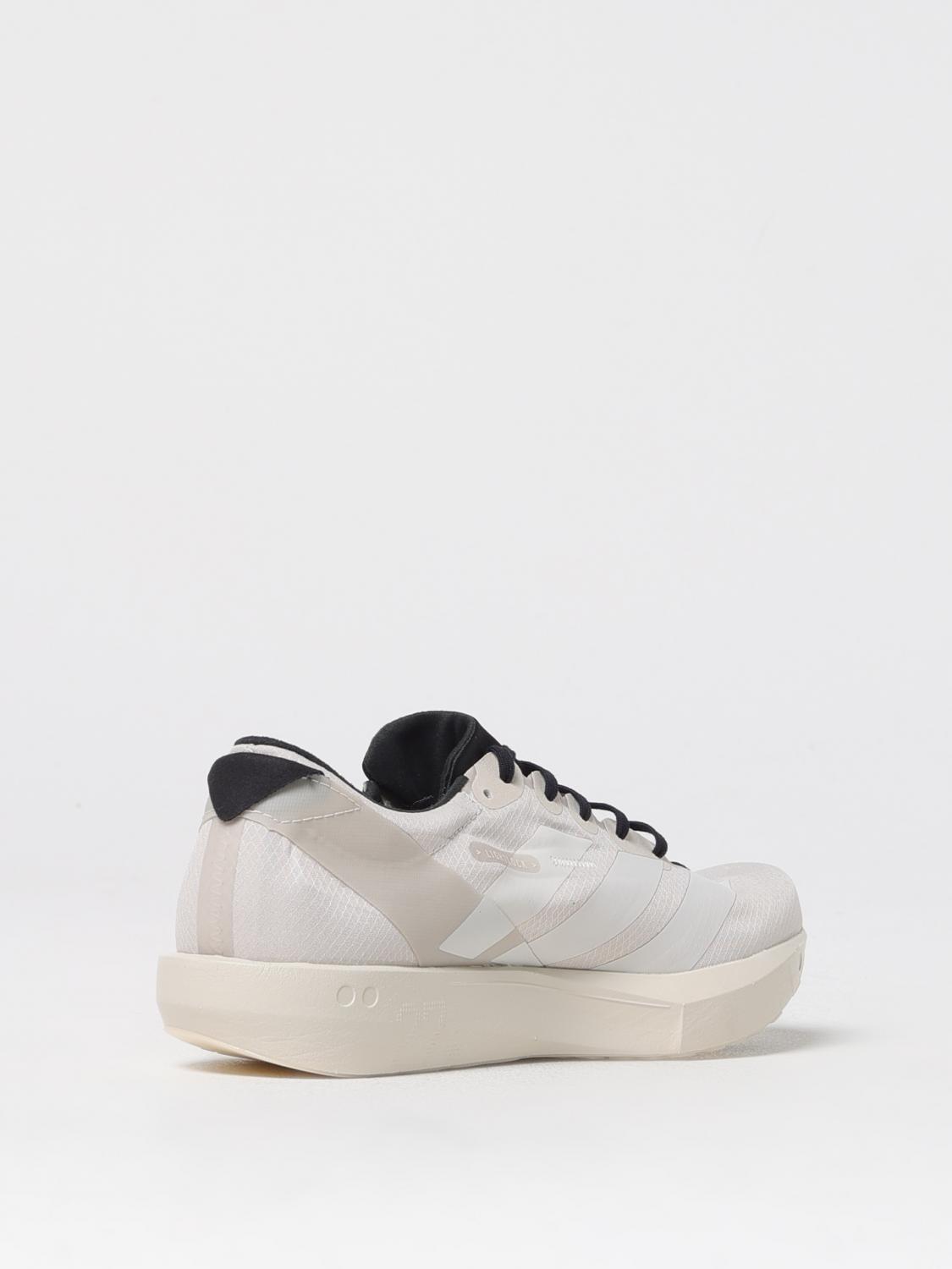 Y-3 SNEAKERS: Sneakers men Y-3, Silver - Img 3