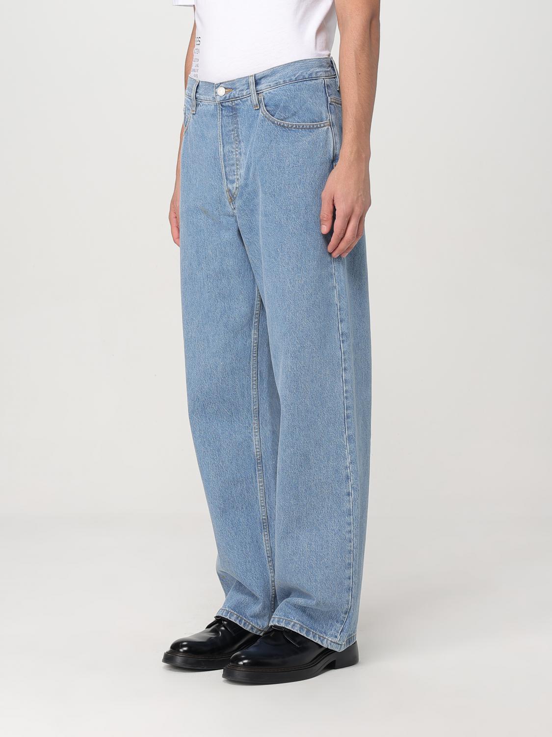 dries van noten デニム Dries Van Noten Jeans men - Denim | 2510209271551 | GIGLIO.COM