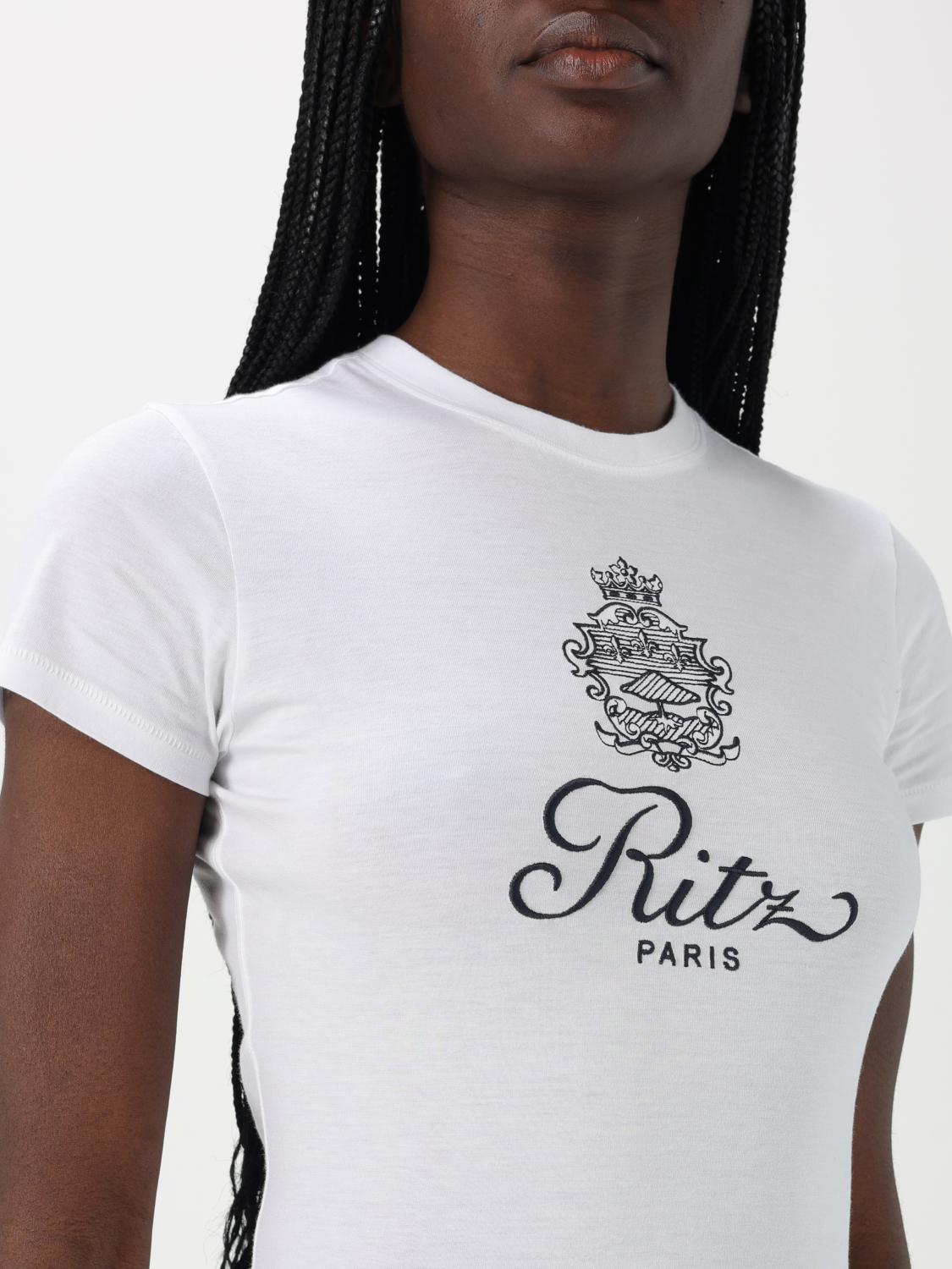 FRAME T-SHIRTS: T-shirt in cotone Pima con stemma Frame, Bianco - Img 3
