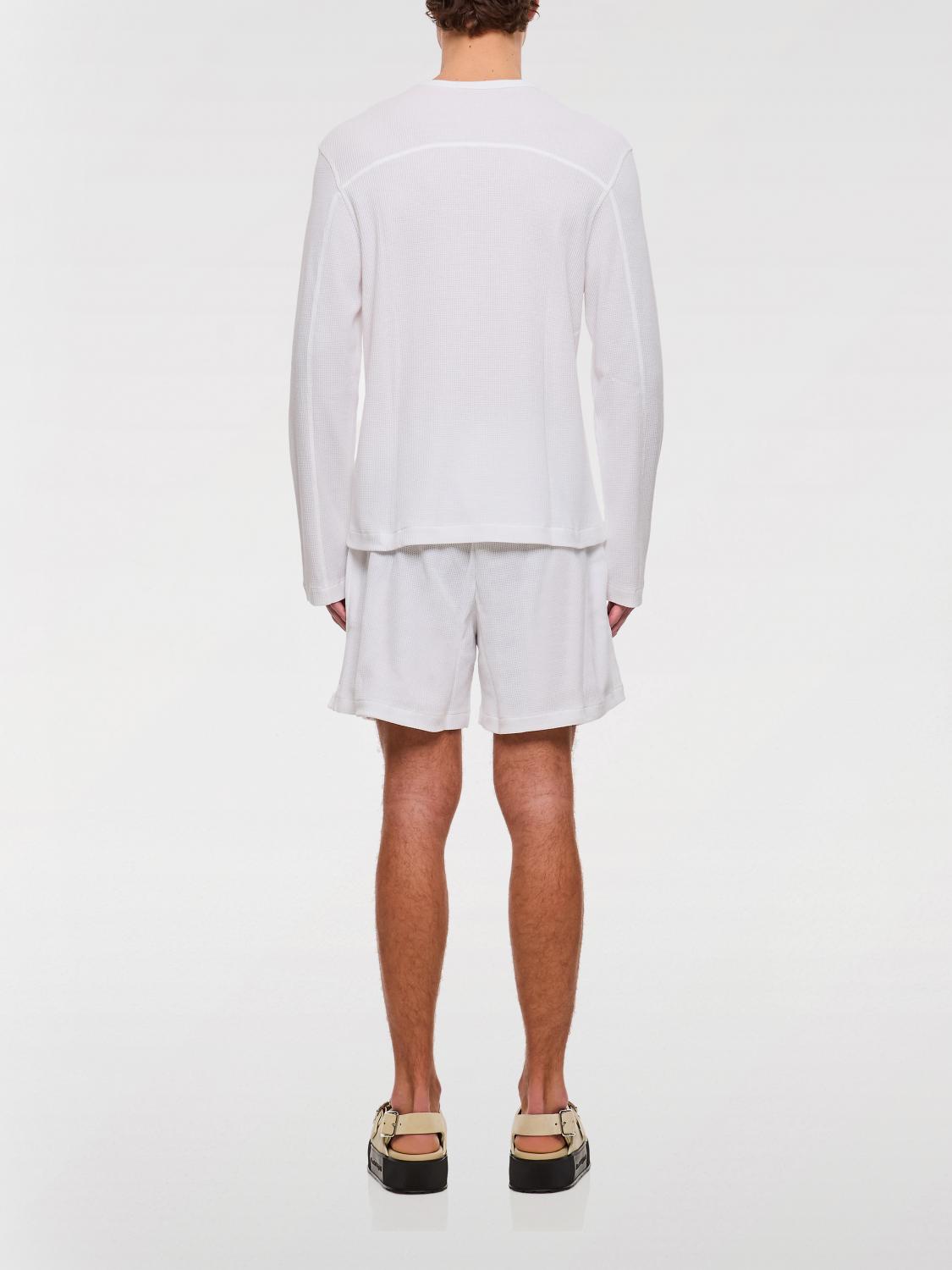 JACQUEMUS FORMAL CLOTHES: Suit men Jacquemus, White - Img 3