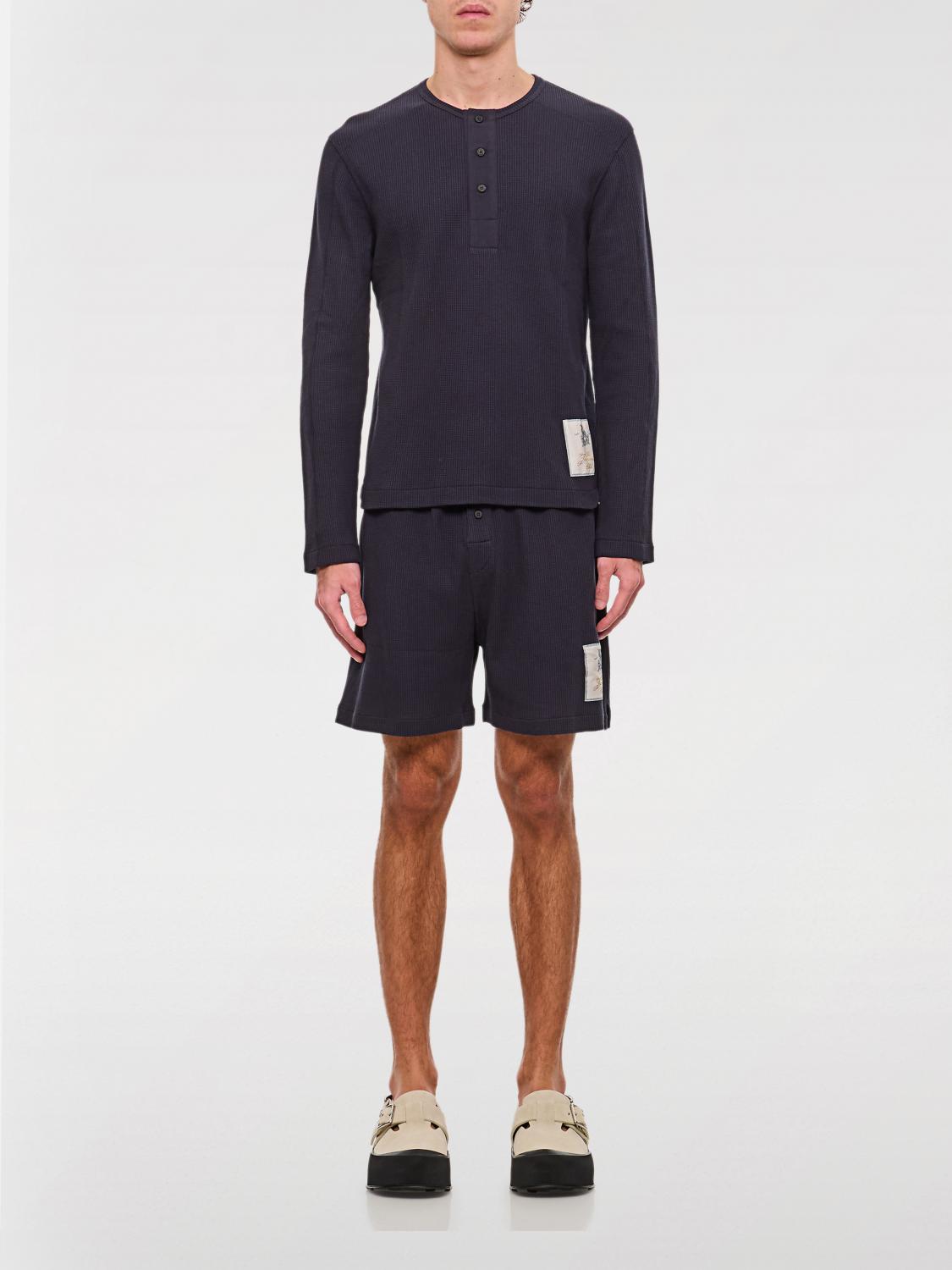 JACQUEMUS FORMAL CLOTHES: Jacquemus men's co-ord, Blue - Img 1