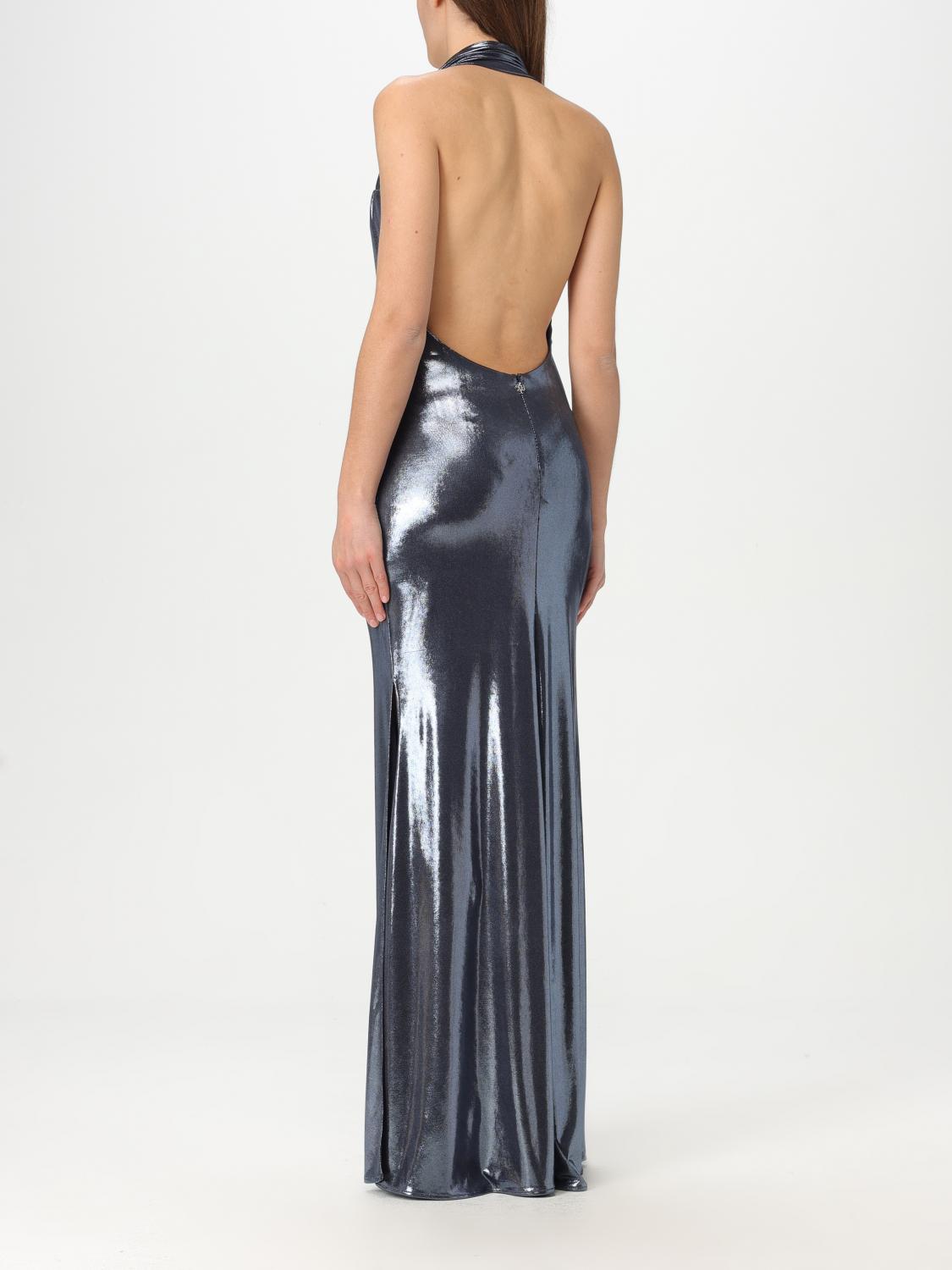 ANIYE BY VESTIDO: Vestido mujer Aniye By, Azul Oscuro - Img 2