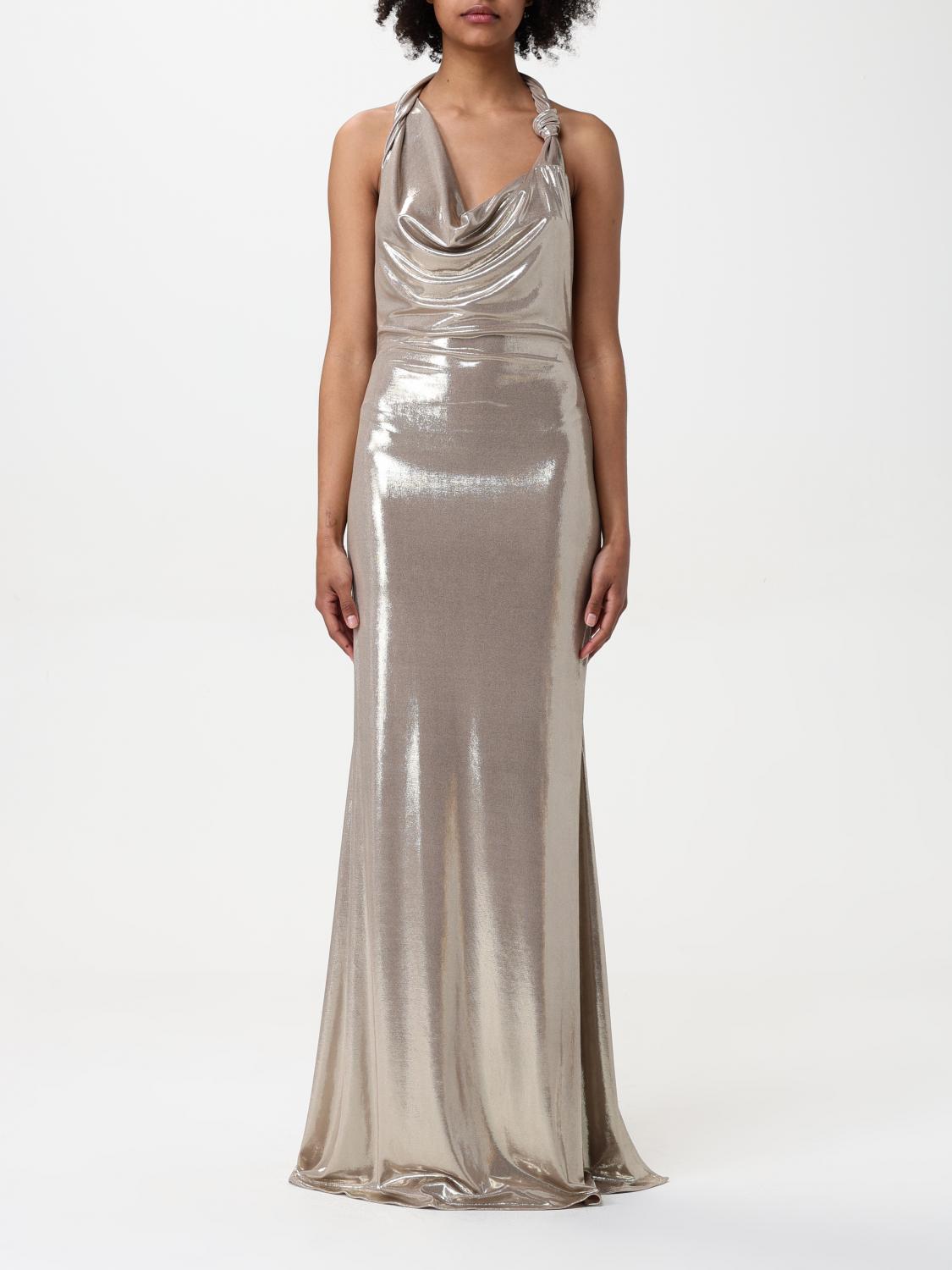 ANIYE BY VESTIDO: Vestido mujer Aniye By, Oro - Img 1