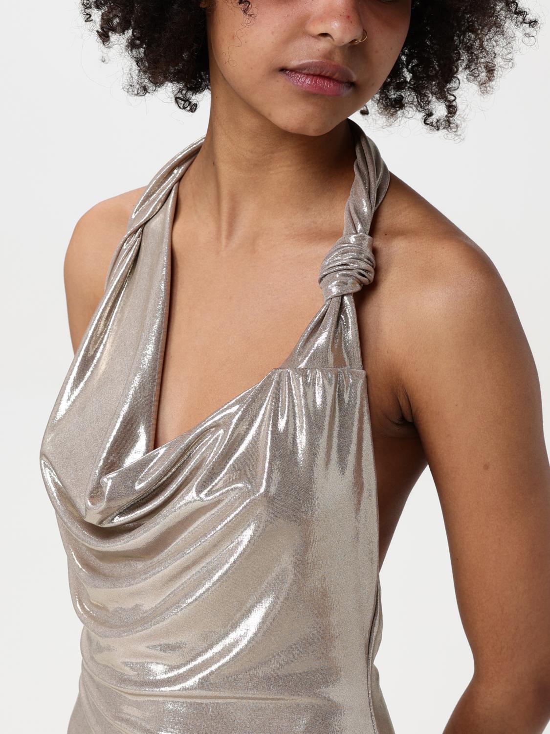 ANIYE BY VESTIDO: Vestido mujer Aniye By, Oro - Img 3