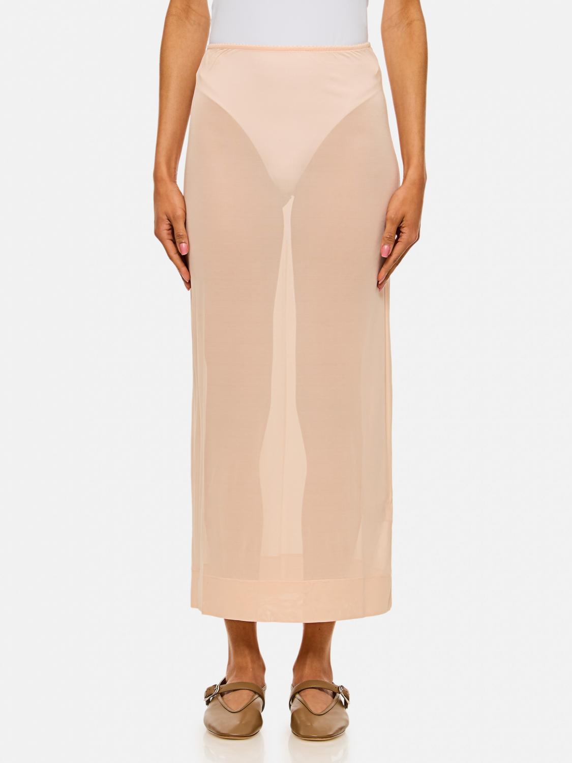 SIMONE ROCHA ROCK: Rock damen Simone Rocha, Beige - Img 1