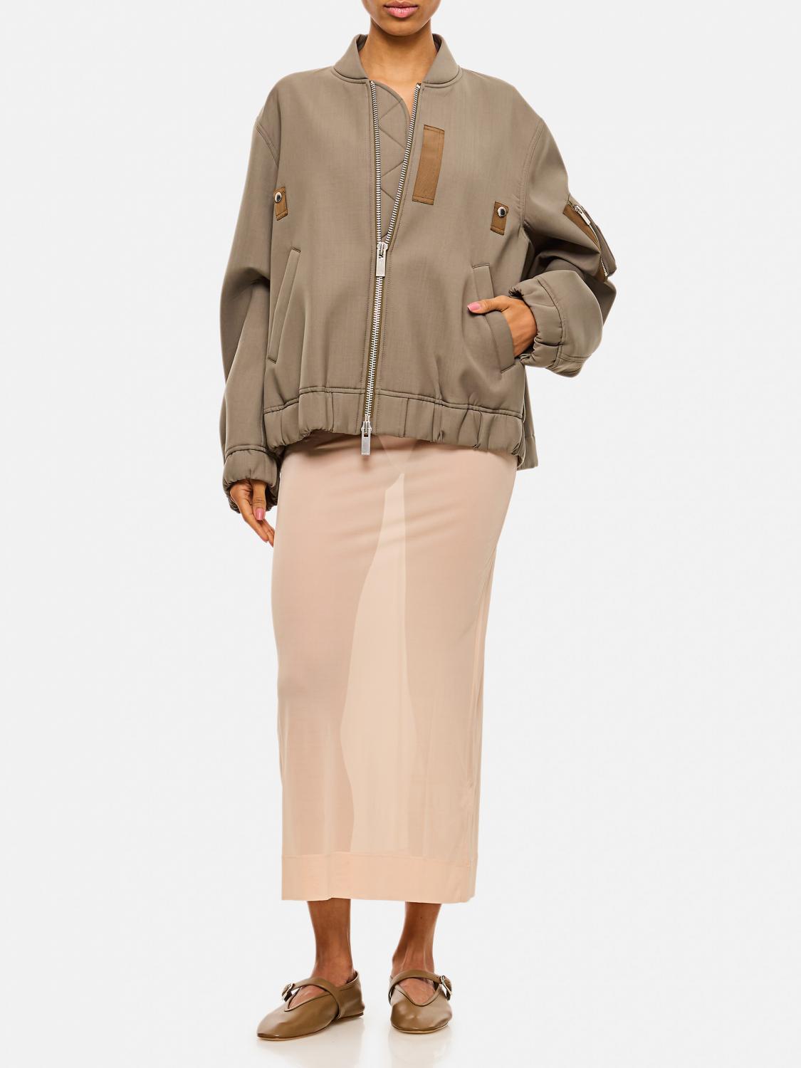 SIMONE ROCHA ROCK: Rock damen Simone Rocha, Beige - Img 2