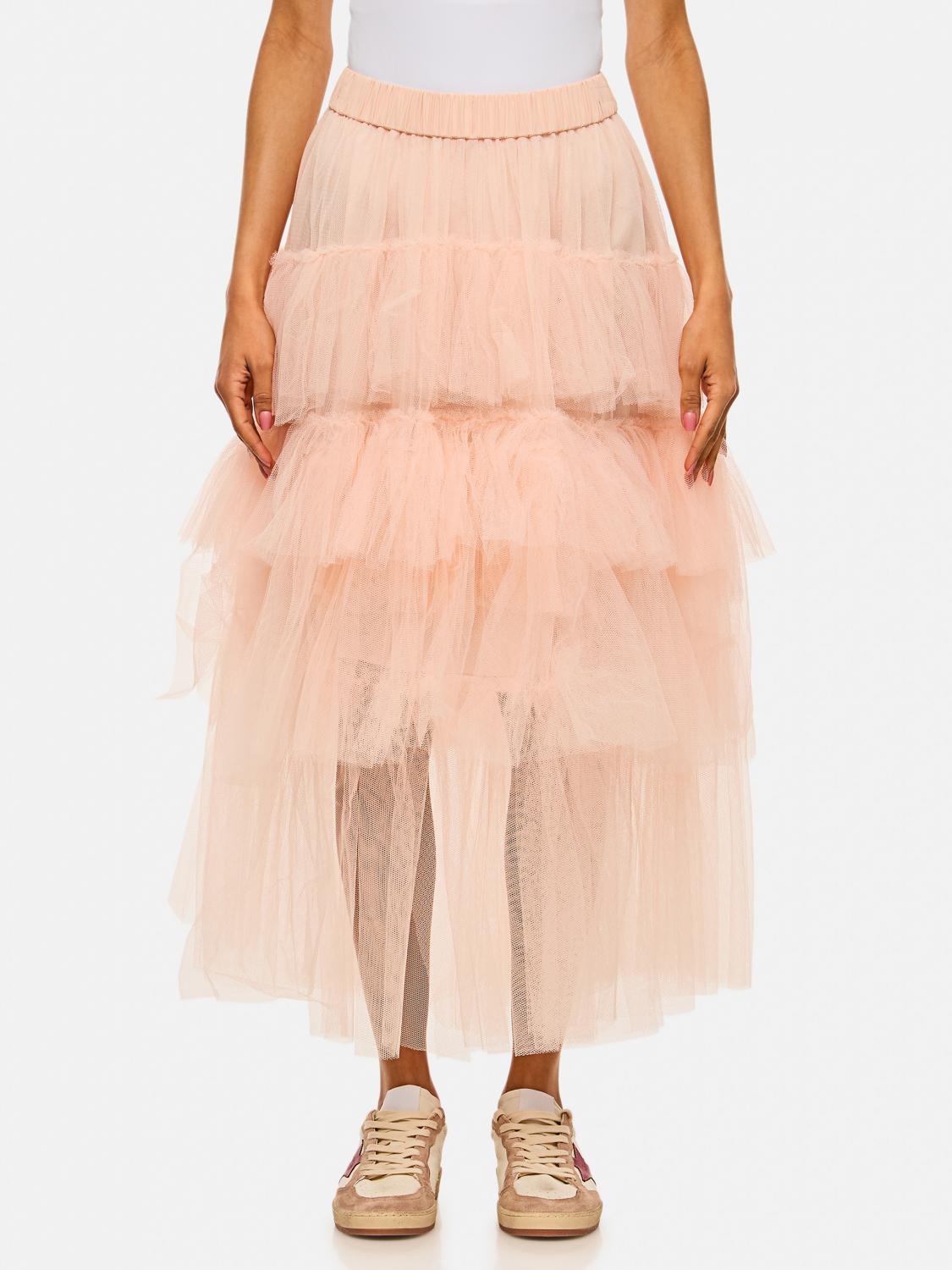 SIMONE ROCHA ROCK: Rock damen Simone Rocha, Beige - Img 1