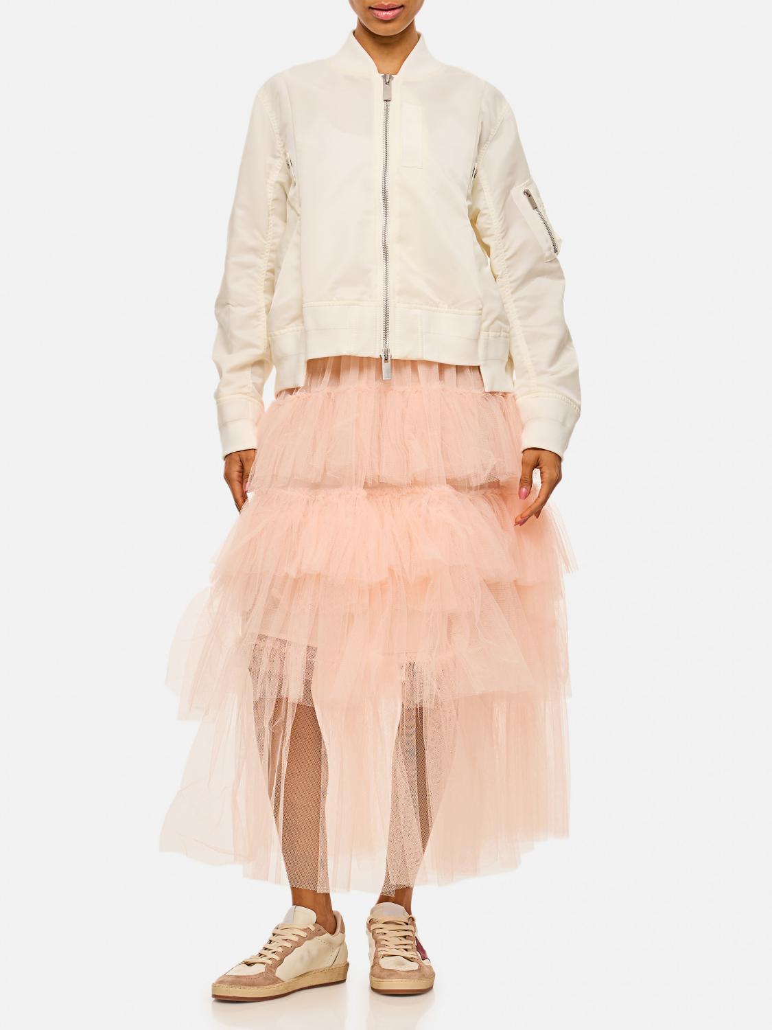 SIMONE ROCHA ROCK: Rock damen Simone Rocha, Beige - Img 2