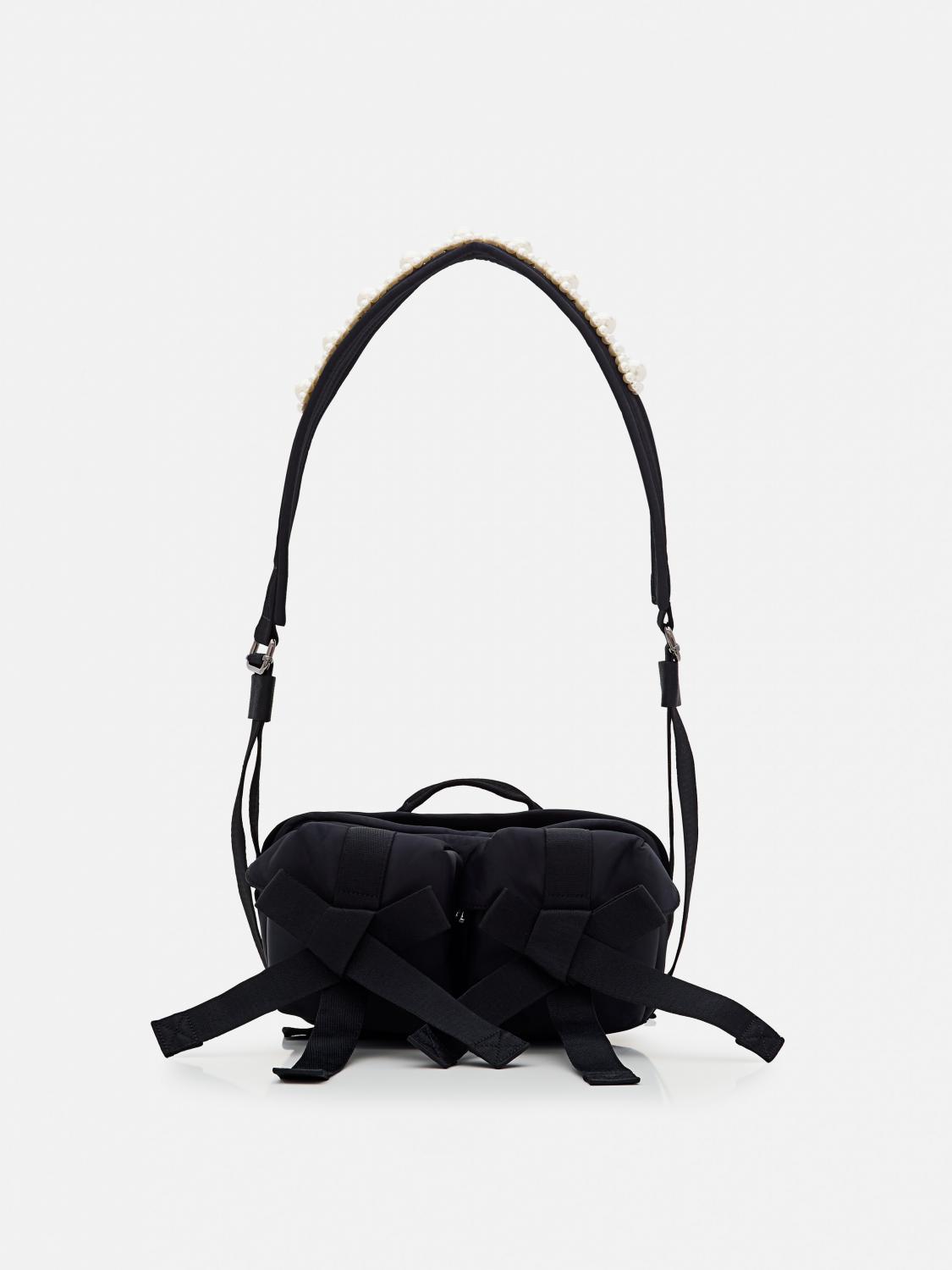 Simone Rocha ショルダーバッグ レディース - ブラック | BAG149B0761