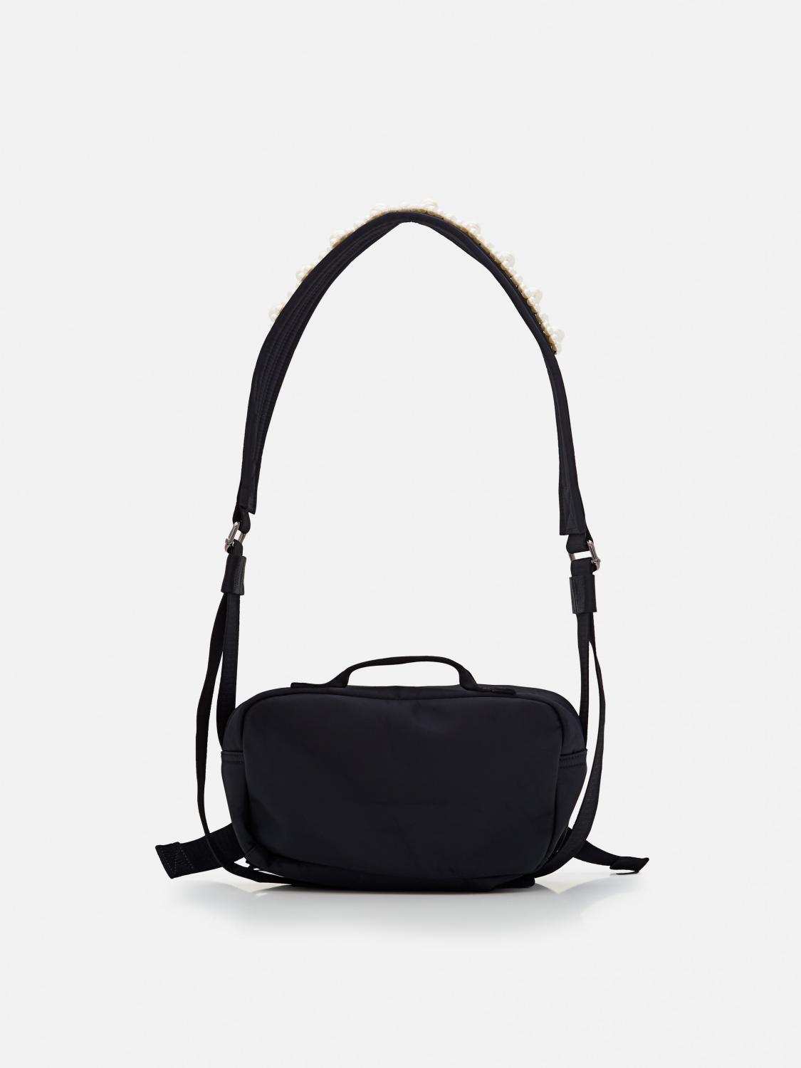 Simone Rocha ショルダーバッグ レディース - ブラック | BAG149B0761
