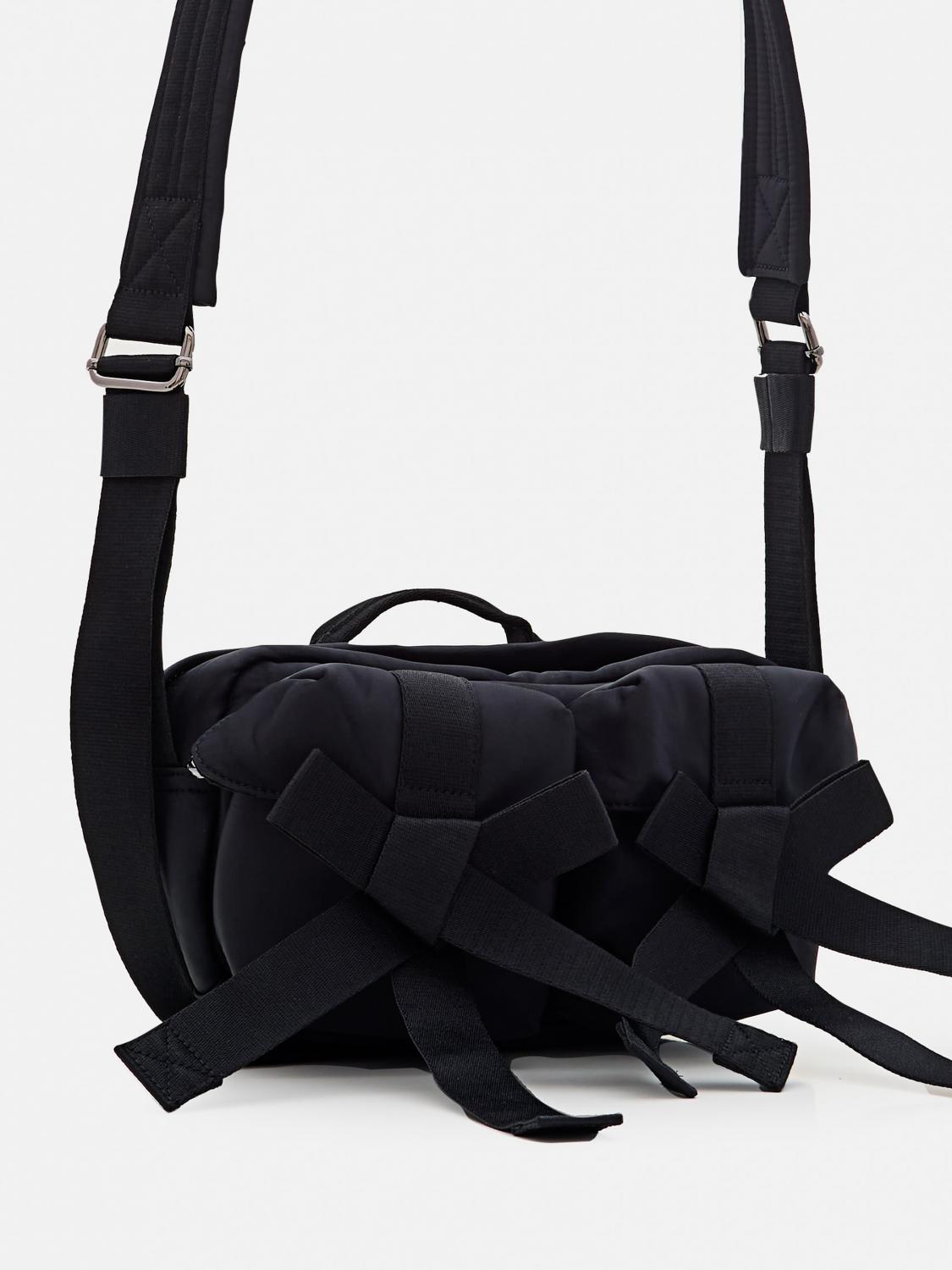 Simone Rocha ショルダーバッグ レディース - ブラック | BAG149B0761