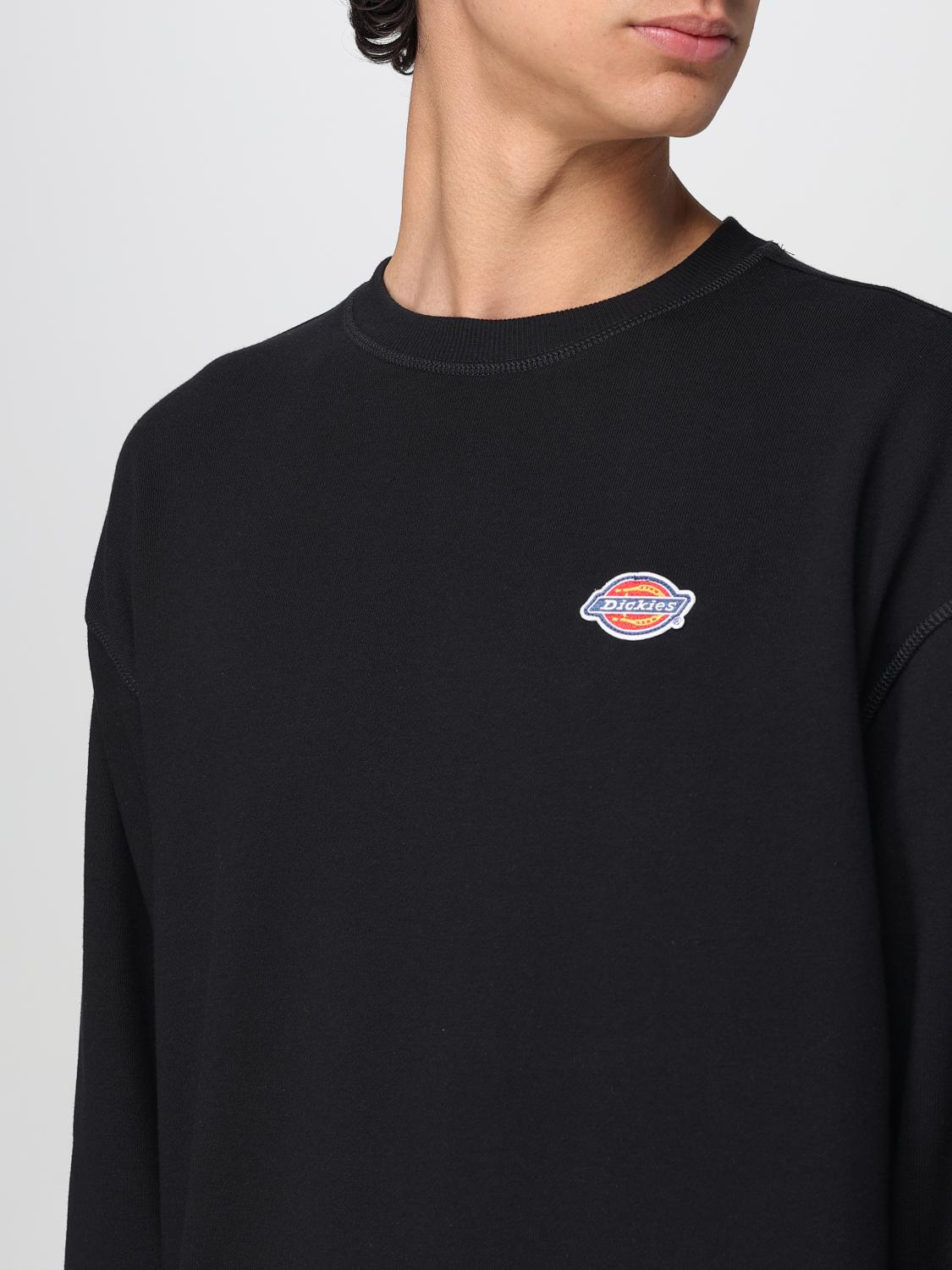 DICKIES SUDADERA: Sudadera hombre Dickies, Negro - Img 3