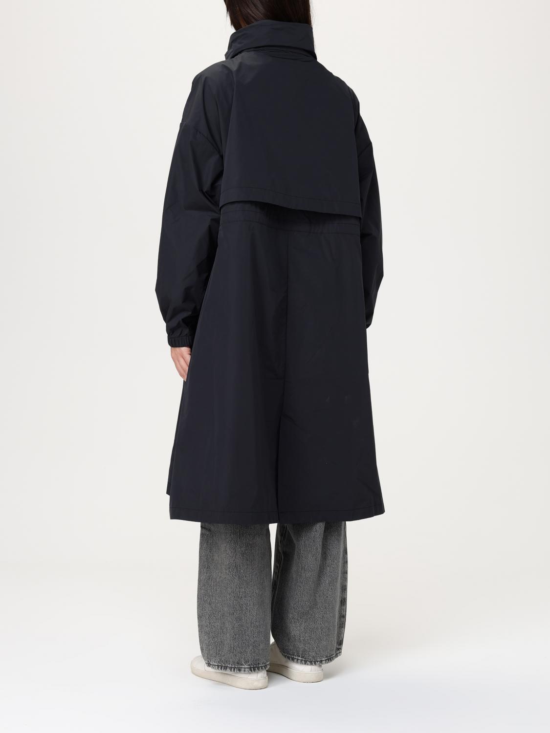 K-WAY CHAQUETA: Parka Aube Memory Touch Black Pure K-Way, Negro - Img 2