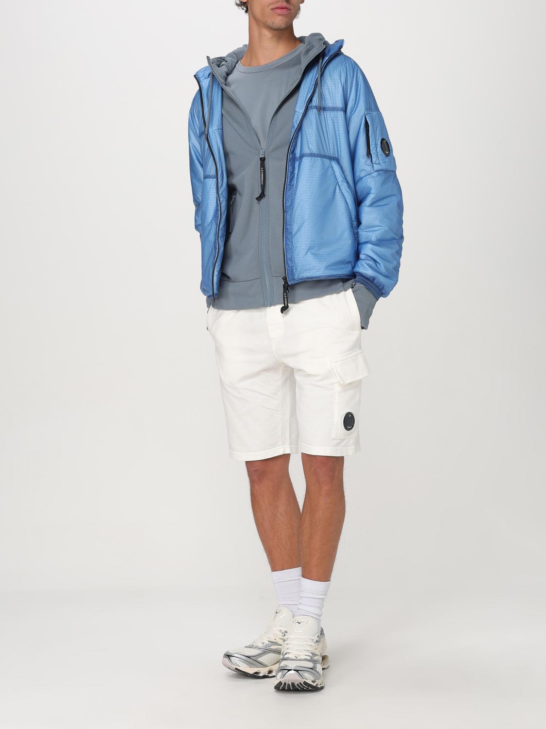 C.P. COMPANY JACKET: Jacket men C.P. Company, Sky Blue - Img 2